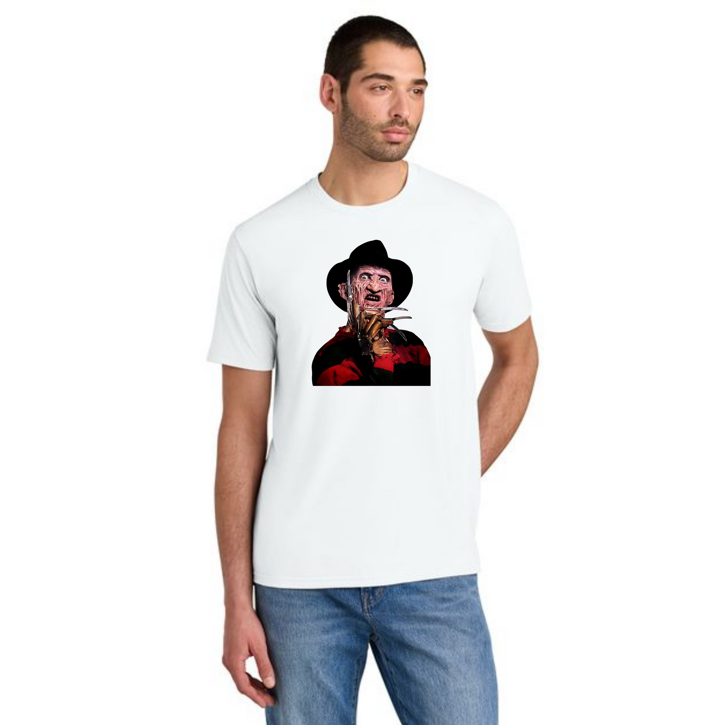 HALLOWEEN FREEDY DM130 District ® Perfect Tri Tee HW-21