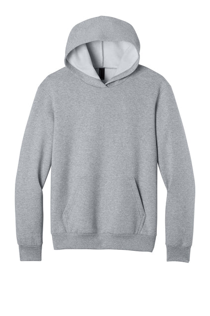 O H I O COLLECTION PC68H Port & Co™ Easy Fleece Pullover Hooded Sweatshirt OH-5
