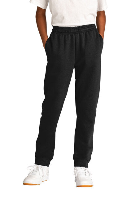 WELLSVILLE TIGERS PC78J Port & Co™ Core Fleece Jogger 7
