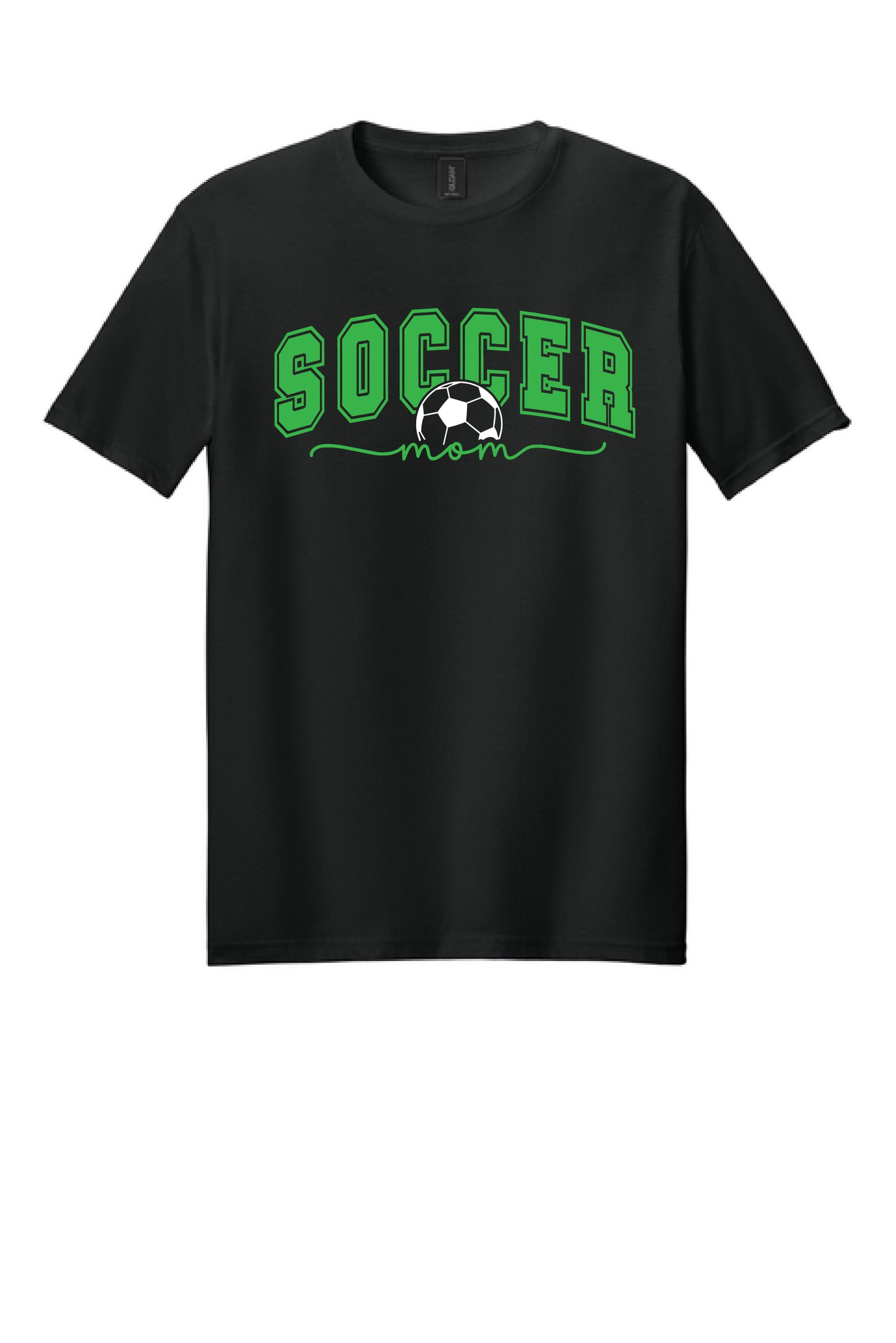 WB SOCCER 64000 SOFT STYLE TEE 4
