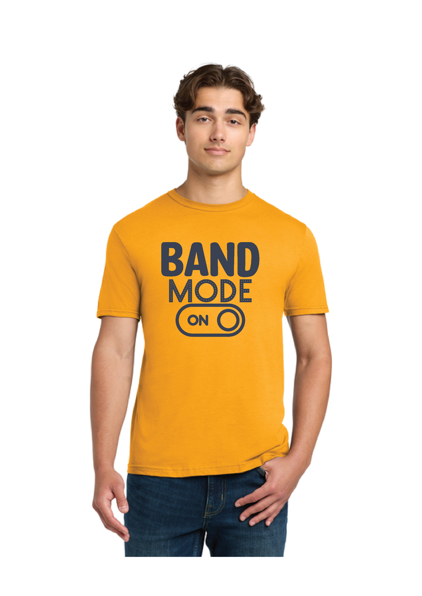 UNITED EAGLES BAND 64000 Gildan Softstyle® T-Shirt 2