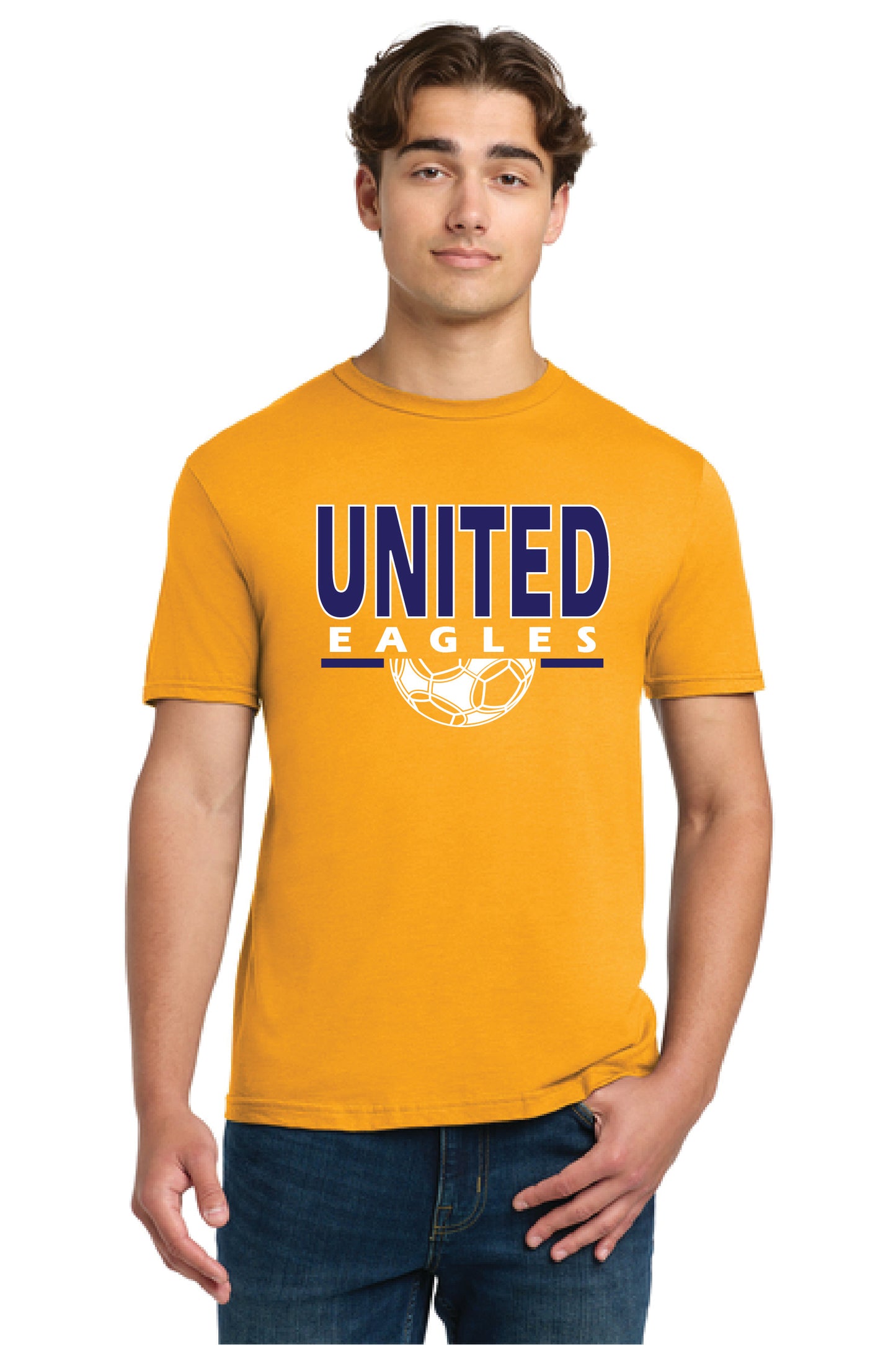 UNITED EAGLES SOCCER 64000 Gildan Softstyle® T-Shirt 2