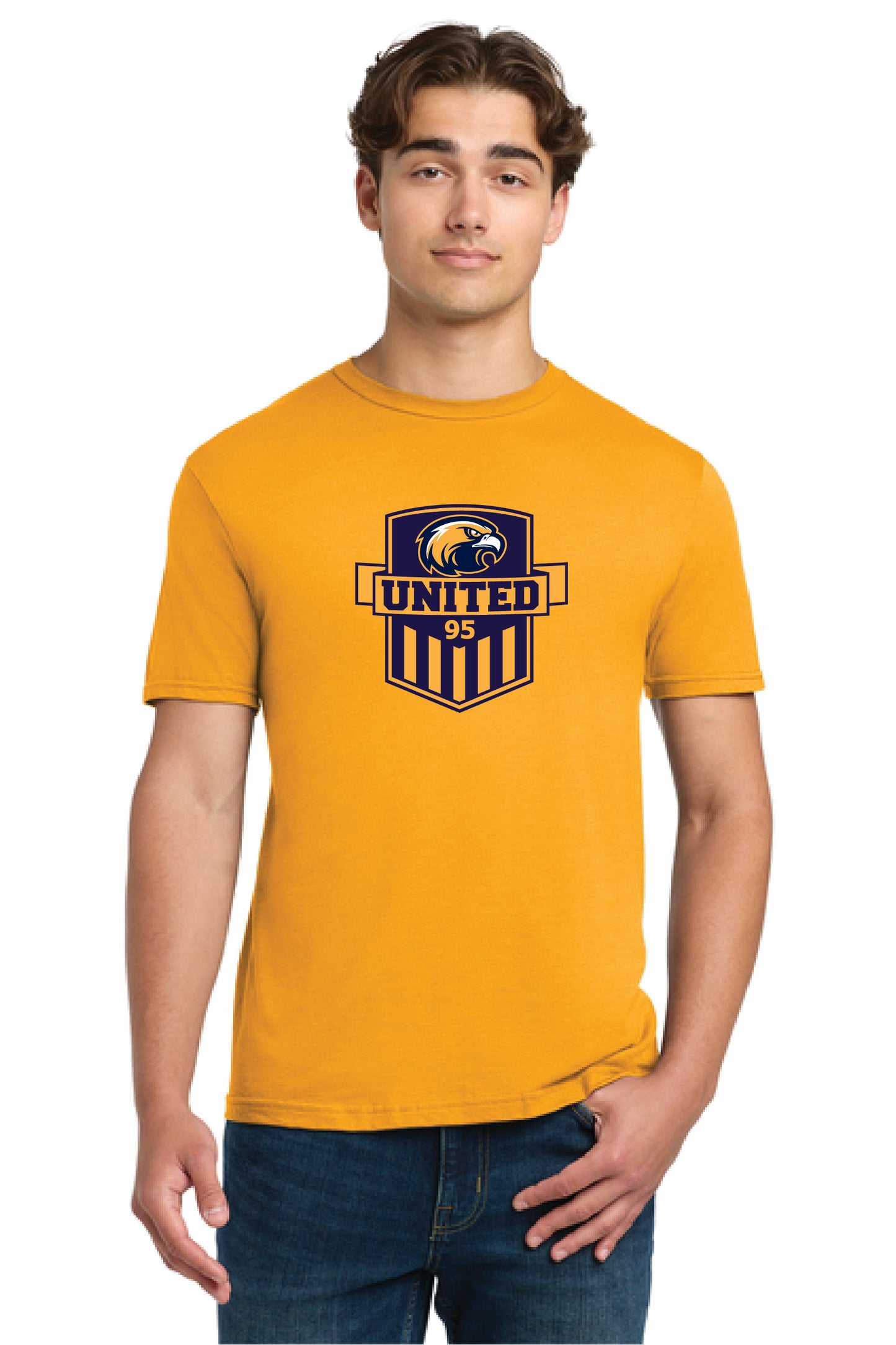 UNITED EAGLES SOCCER 64000 Gildan Softstyle® T-Shirt 8