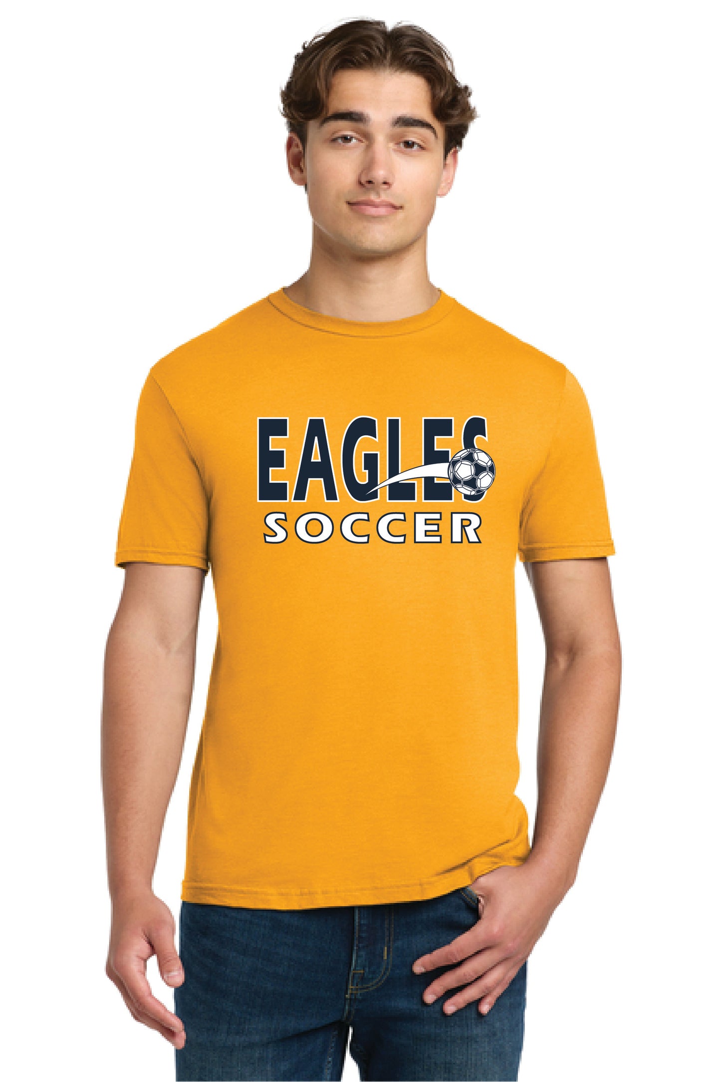 UNITED EAGLES SOCCER 64000 Gildan Softstyle® T-Shirt 3