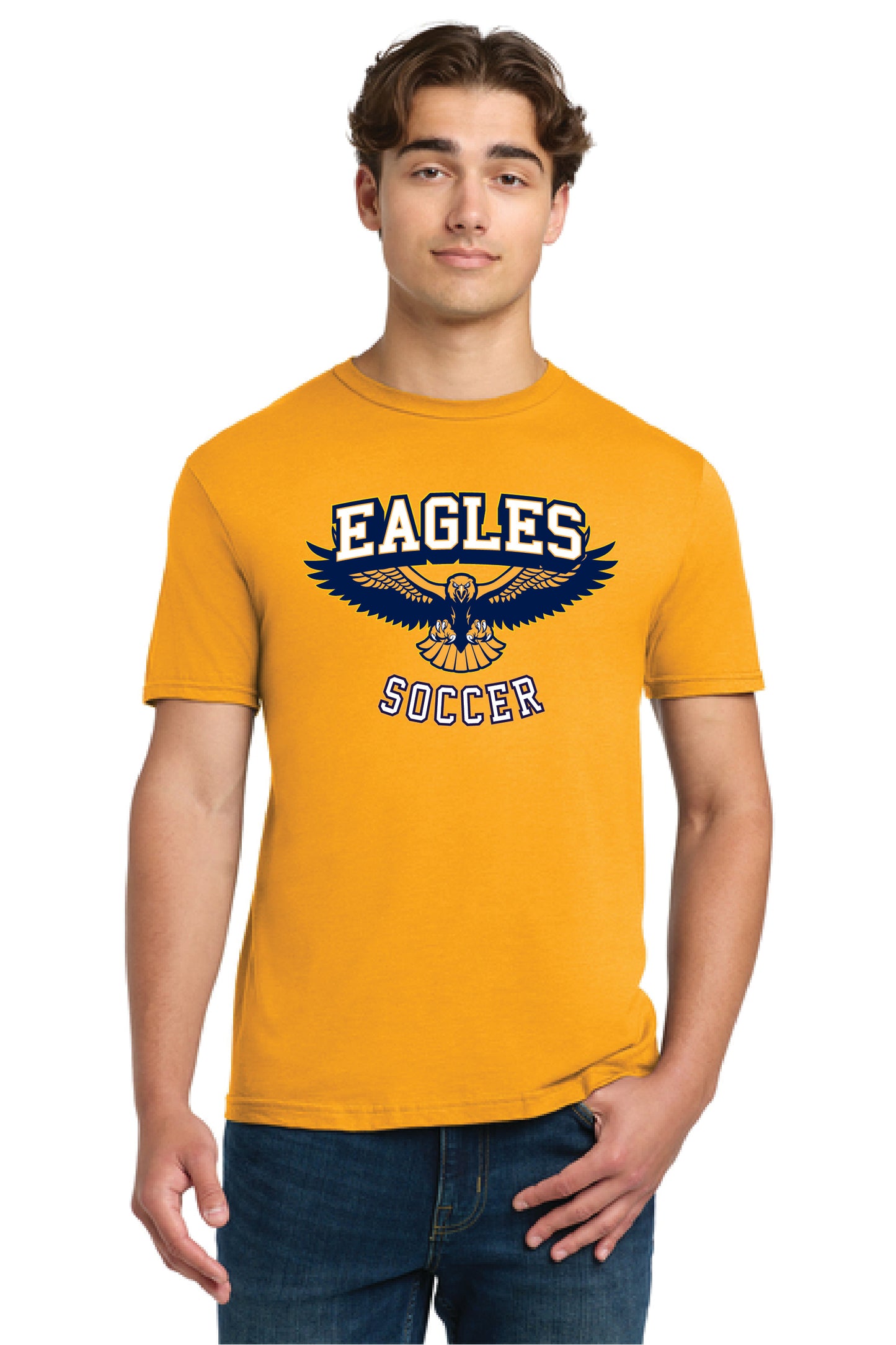 UNITED EAGLES SOCCER 64000 Gildan Softstyle® T-Shirt 9