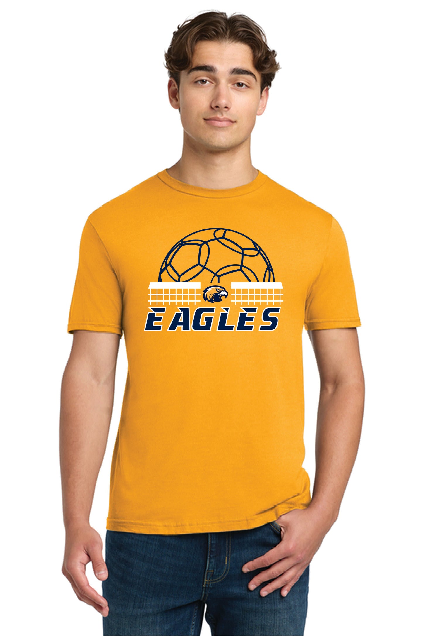 UNITED EAGLES SOCCER 64000 Gildan Softstyle® T-Shirt 7