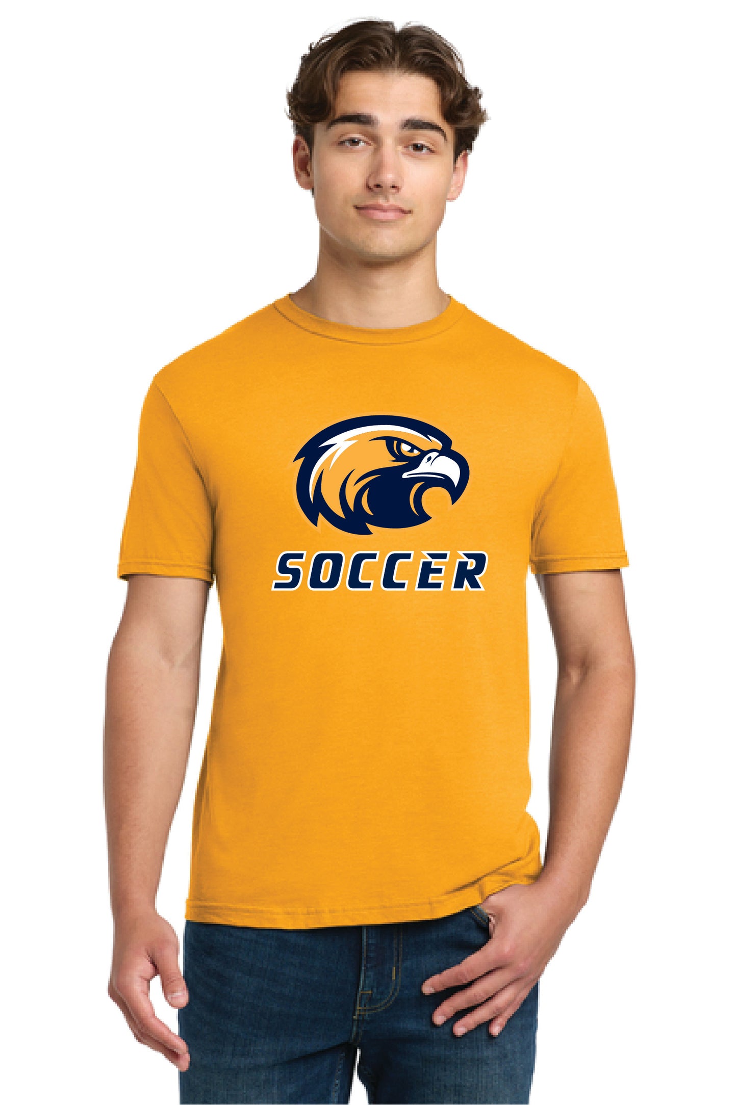 UNITED EAGLES SOCCER 64000 Gildan Softstyle® T-Shirt 5