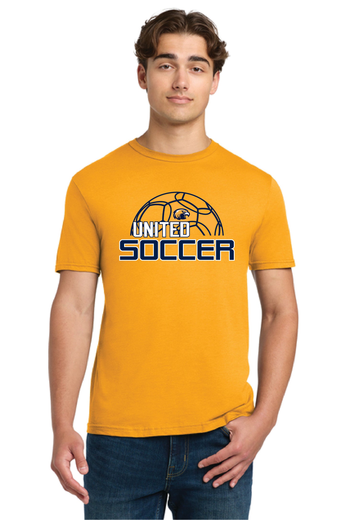 UNITED EAGLES SOCCER 64000 Gildan Softstyle® T-Shirt 6