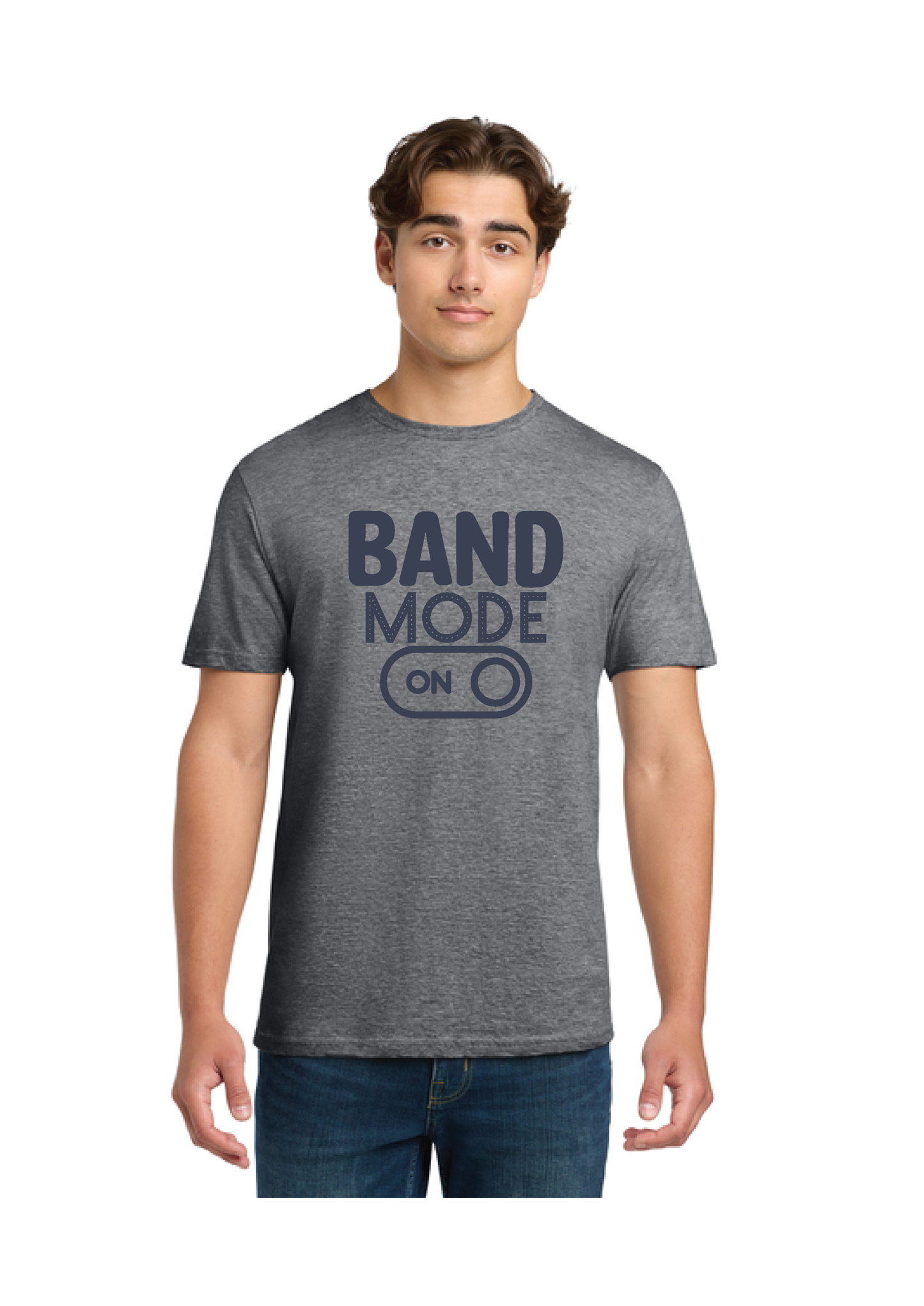 UNITED EAGLES BAND 64000 Gildan Softstyle® T-Shirt 2