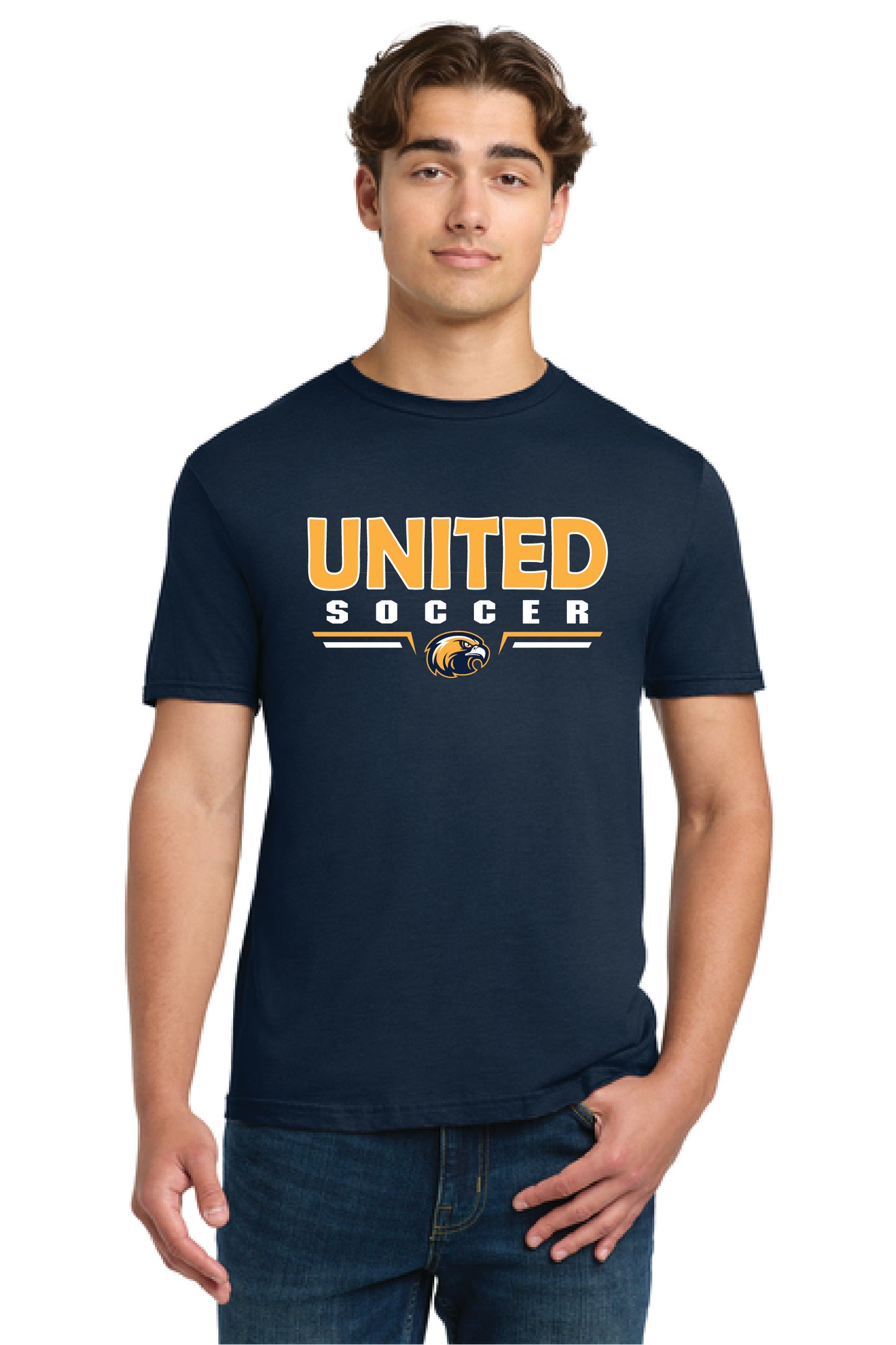 UNITED EAGLES SOCCER 64000 Gildan Softstyle® T-Shirt 1