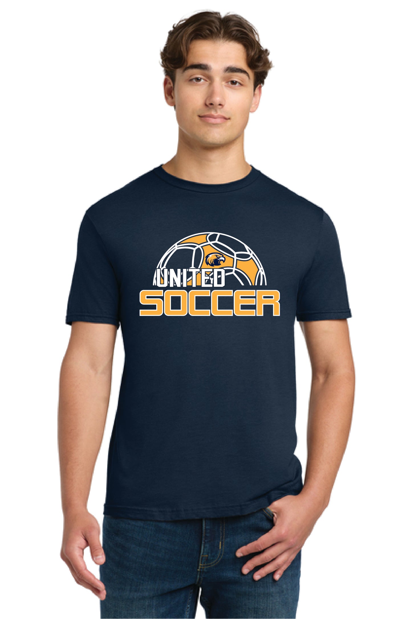 UNITED EAGLES SOCCER 64000 Gildan Softstyle® T-Shirt 6