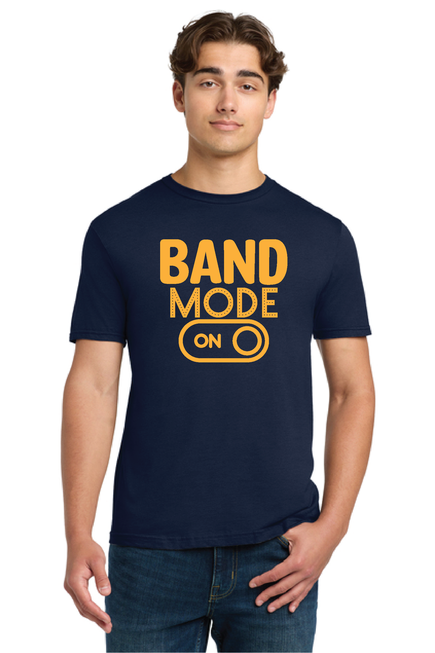 UNITED EAGLES BAND 64000 Gildan Softstyle® T-Shirt 2