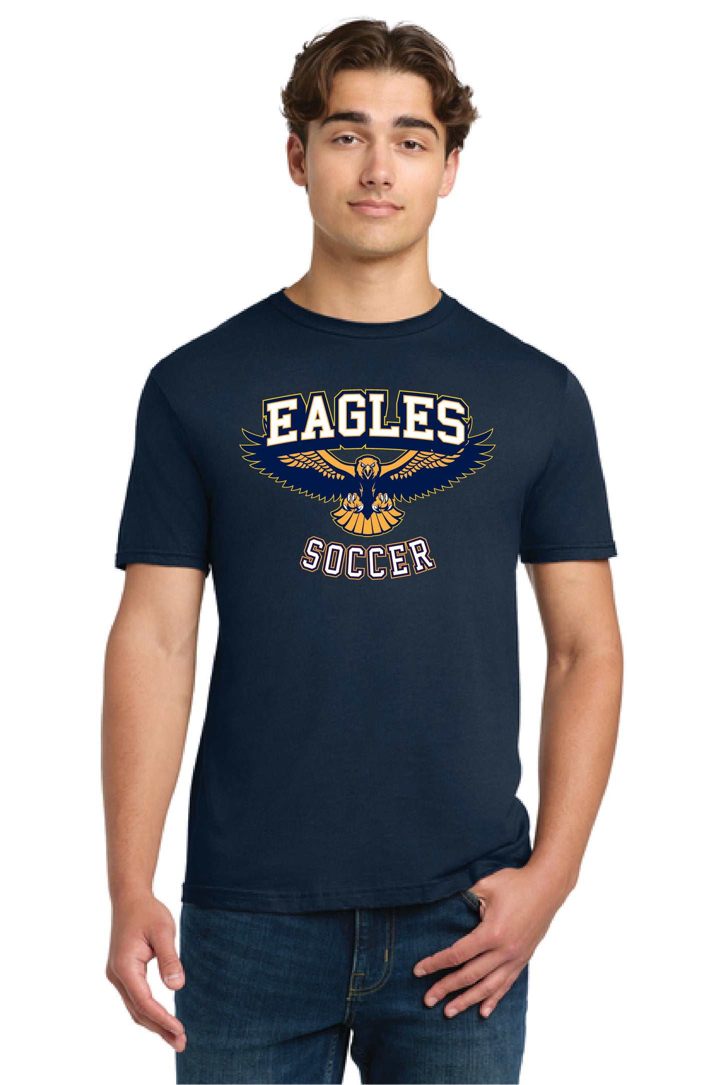 UNITED EAGLES SOCCER 64000 Gildan Softstyle® T-Shirt 9