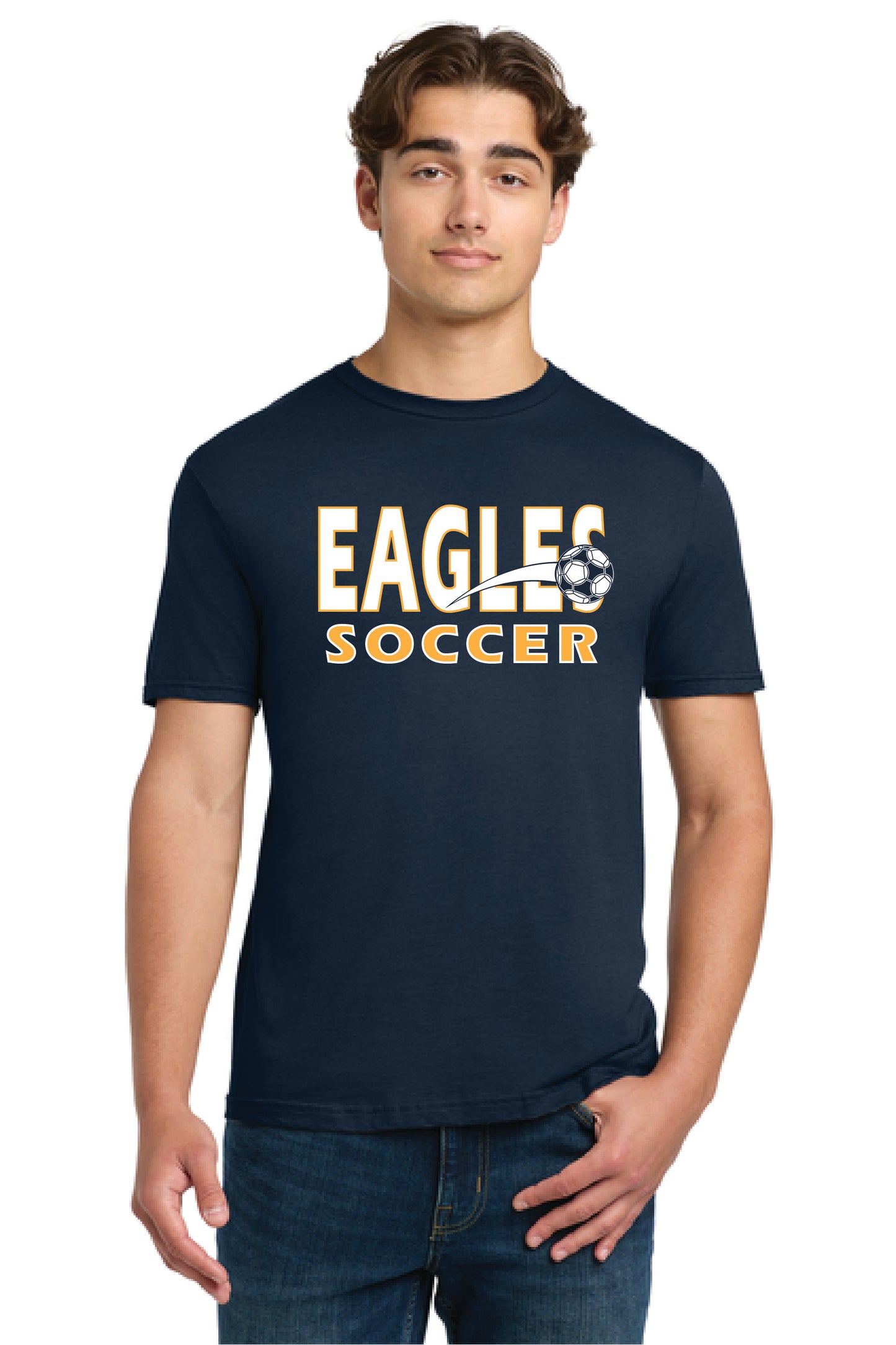 UNITED EAGLES SOCCER 64000 Gildan Softstyle® T-Shirt 3