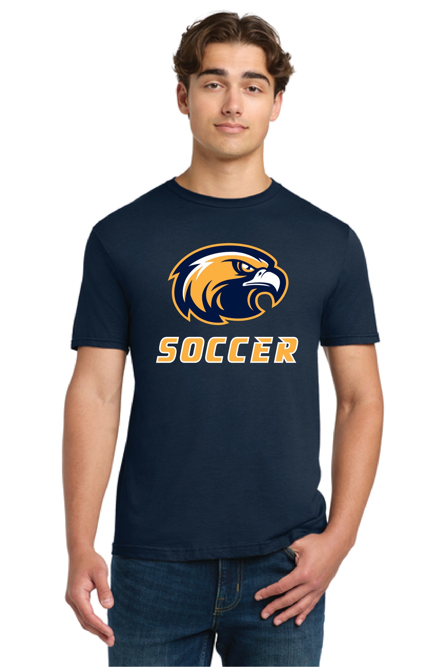 UNITED EAGLES SOCCER 64000 Gildan Softstyle® T-Shirt 5