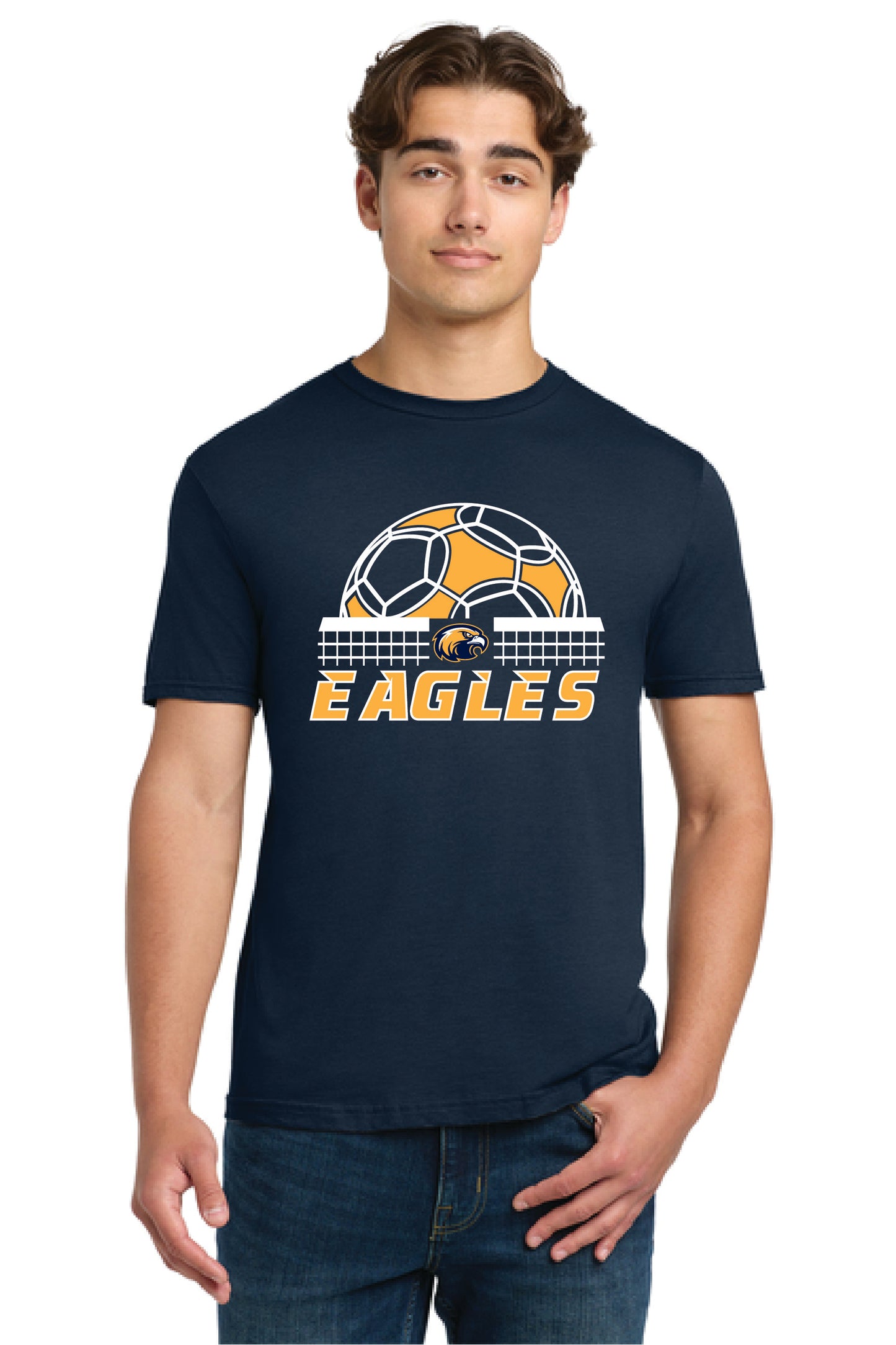 UNITED EAGLES SOCCER 64000 Gildan Softstyle® T-Shirt 7