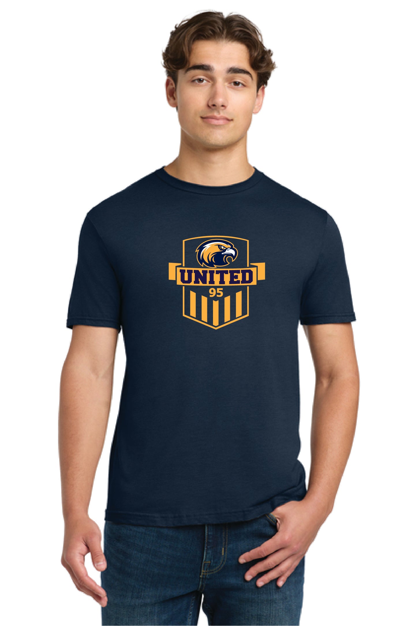 UNITED EAGLES SOCCER 64000 Gildan Softstyle® T-Shirt 8
