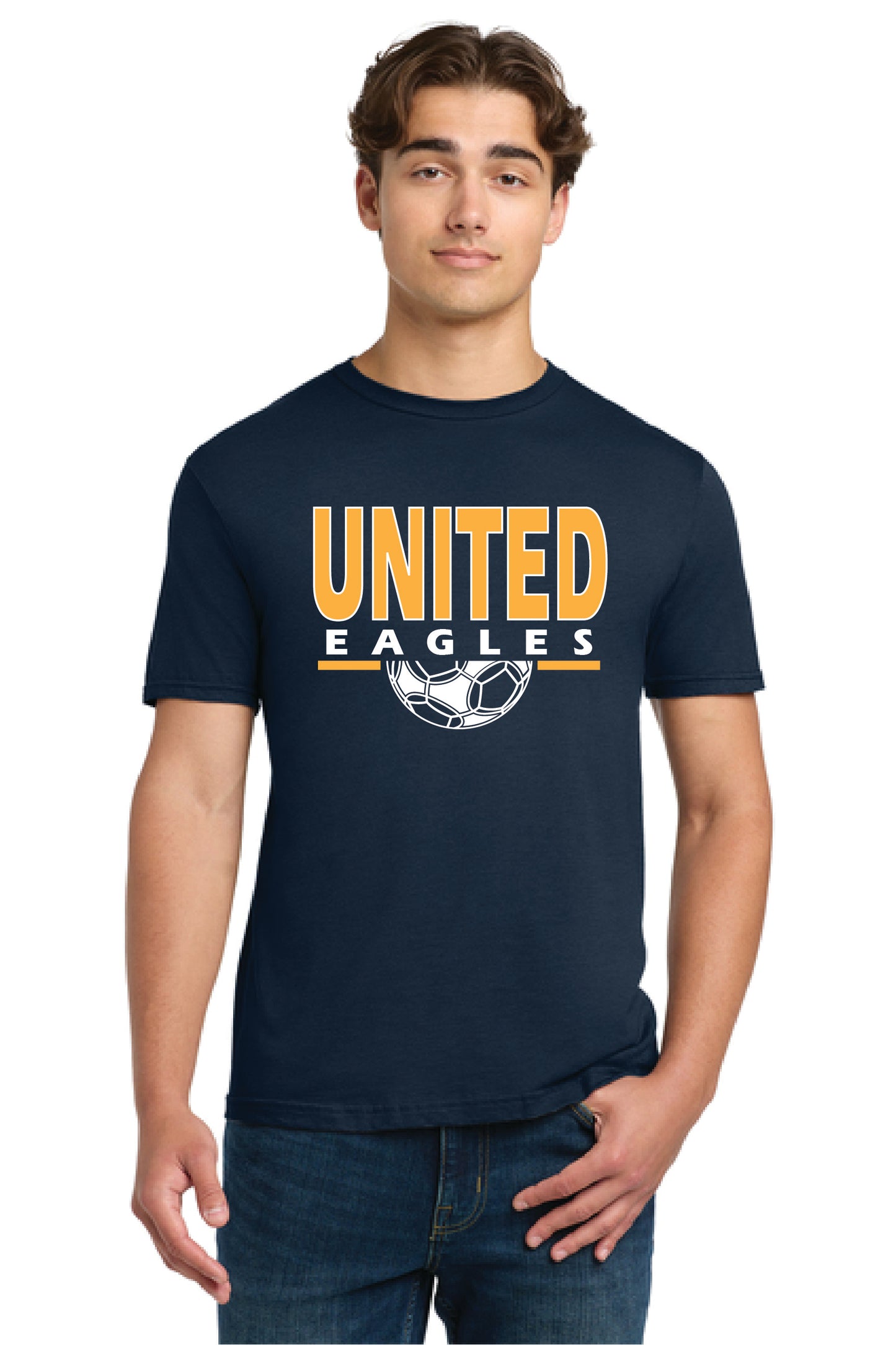 UNITED EAGLES SOCCER 64000 Gildan Softstyle® T-Shirt 2