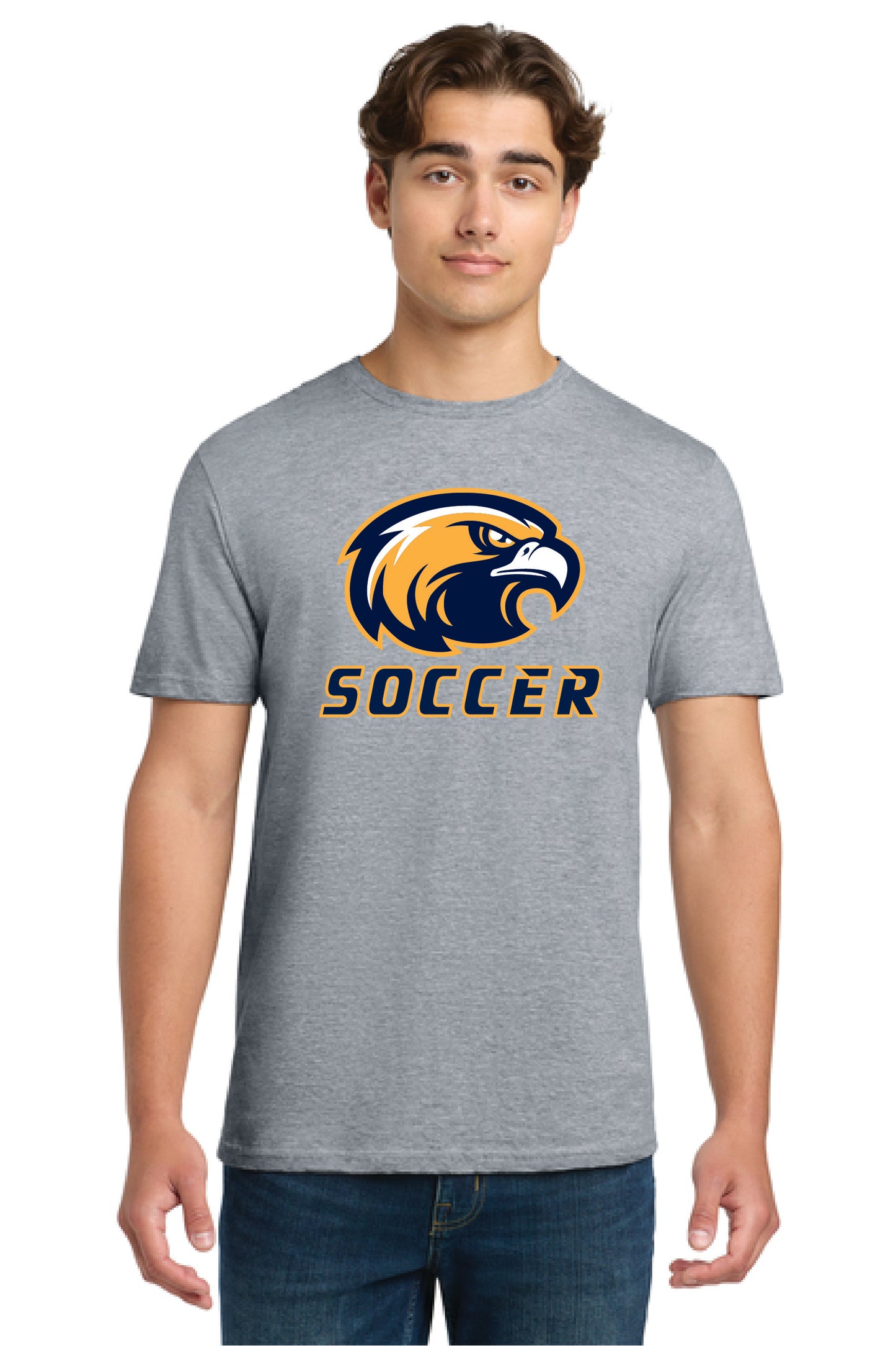 UNITED EAGLES SOCCER 64000 Gildan Softstyle® T-Shirt 5