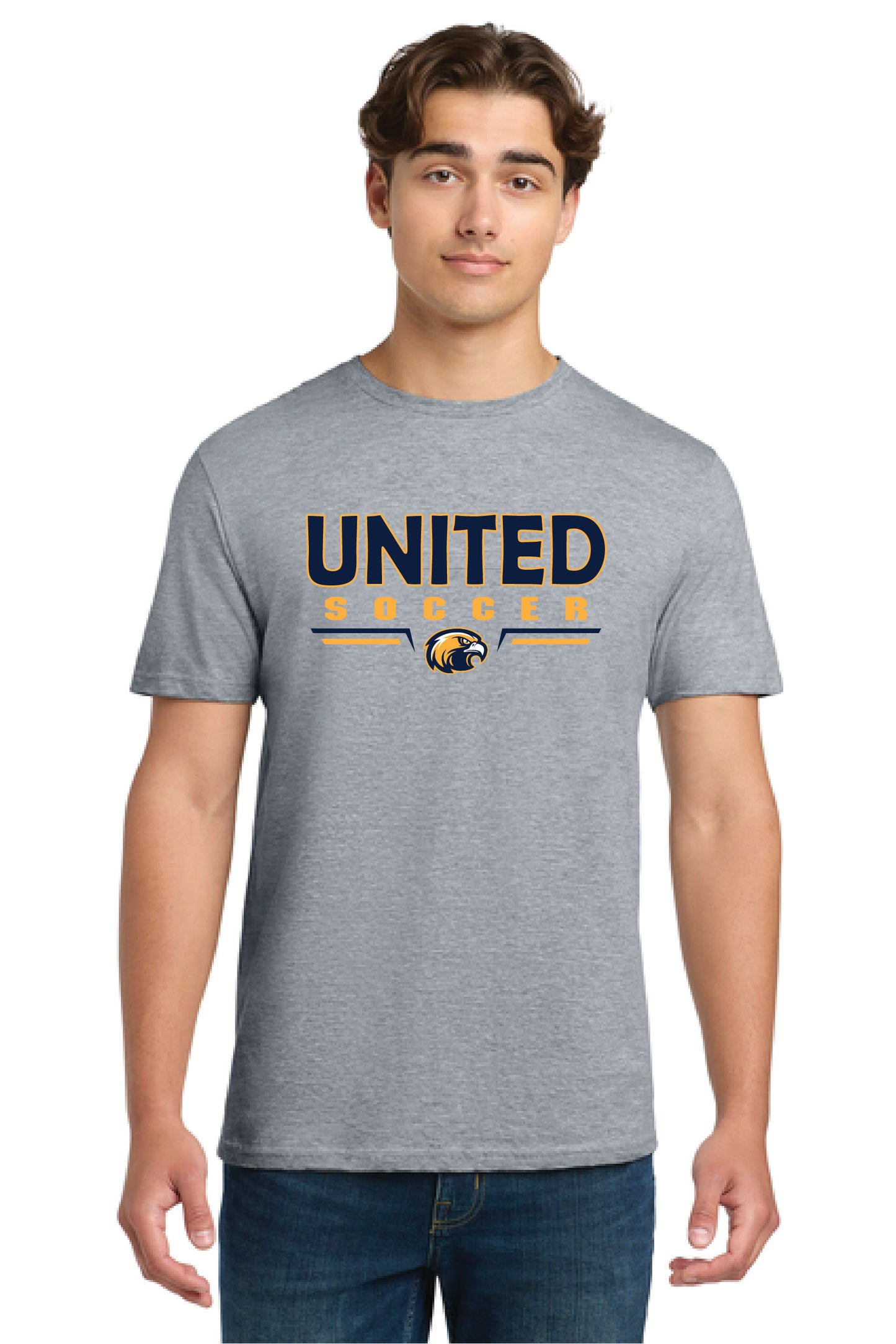 UNITED EAGLES SOCCER 64000 Gildan Softstyle® T-Shirt 1