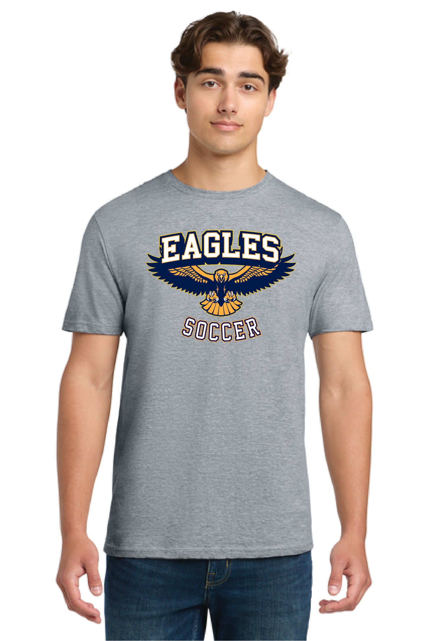UNITED EAGLES SOCCER 64000 Gildan Softstyle® T-Shirt 9