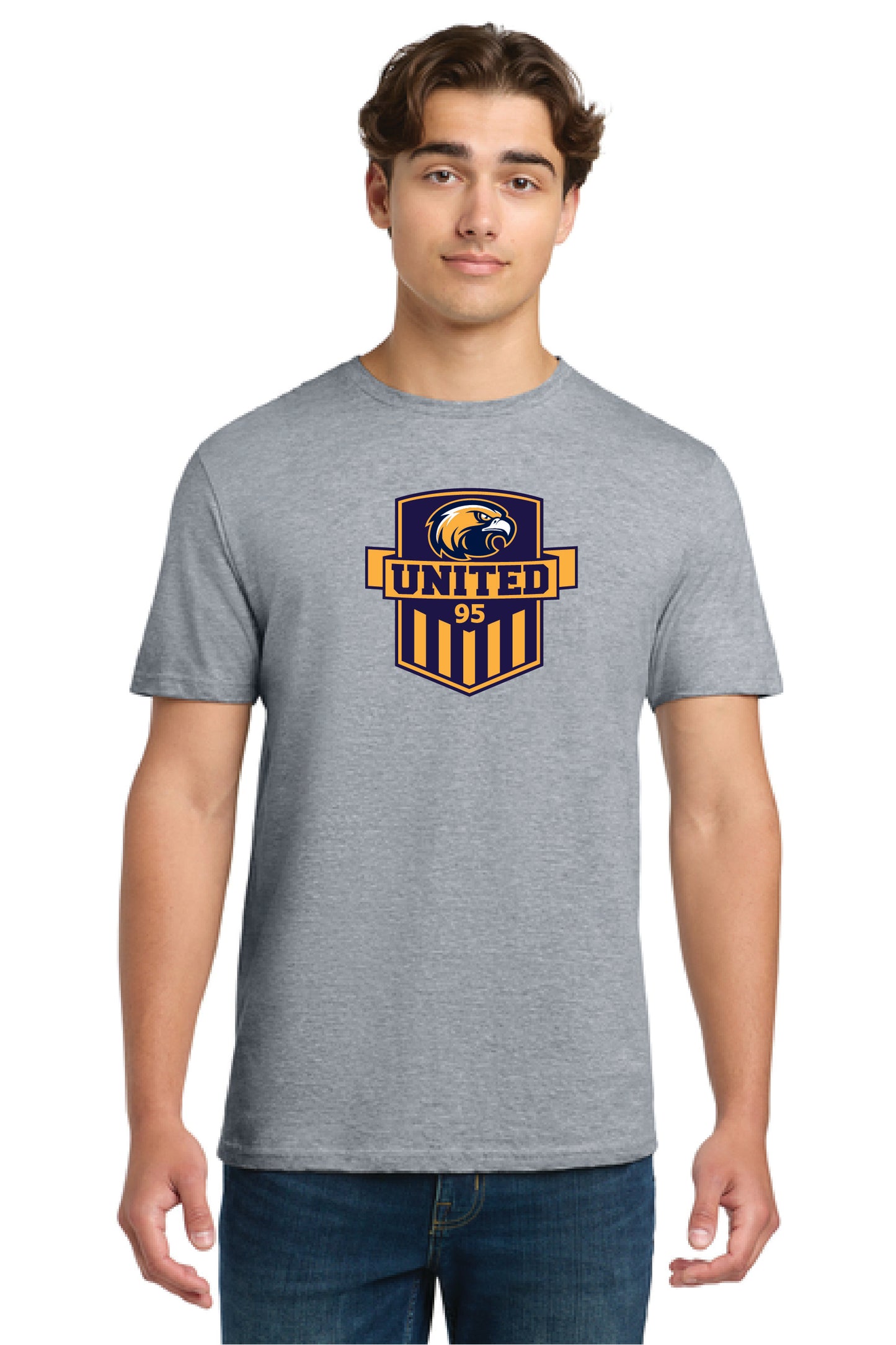 UNITED EAGLES SOCCER 64000 Gildan Softstyle® T-Shirt 8