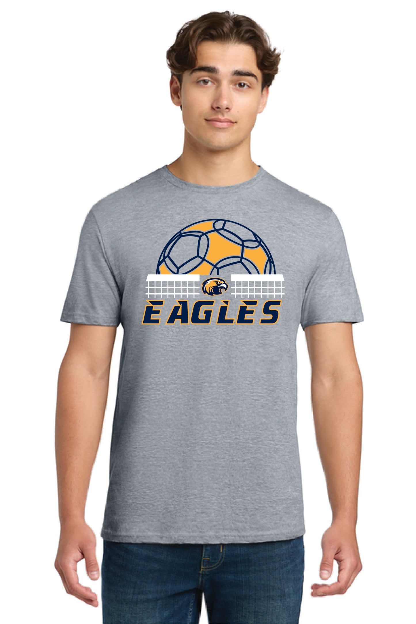 UNITED EAGLES SOCCER 64000 Gildan Softstyle® T-Shirt 7