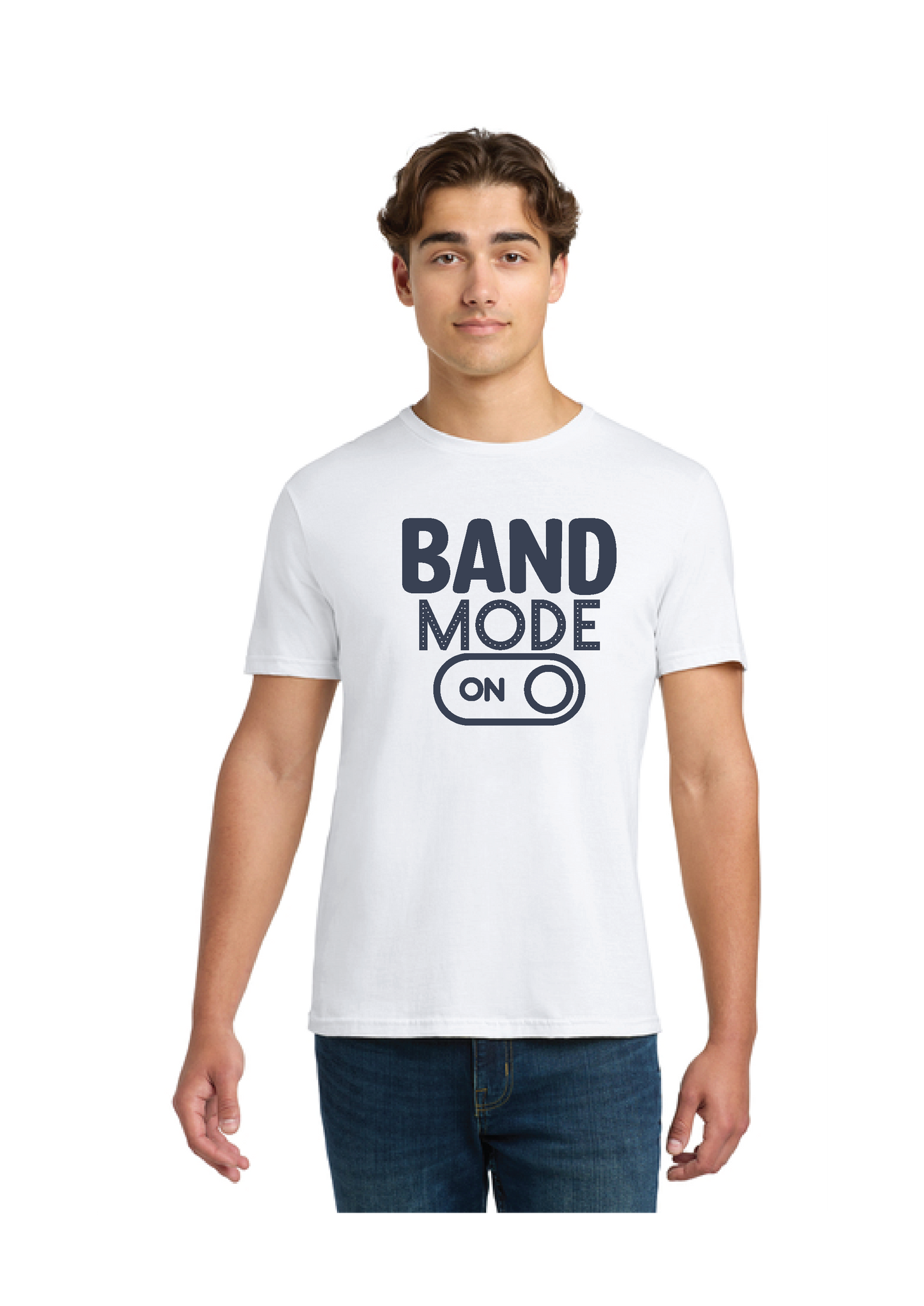 UNITED EAGLES BAND 64000 Gildan Softstyle® T-Shirt 2