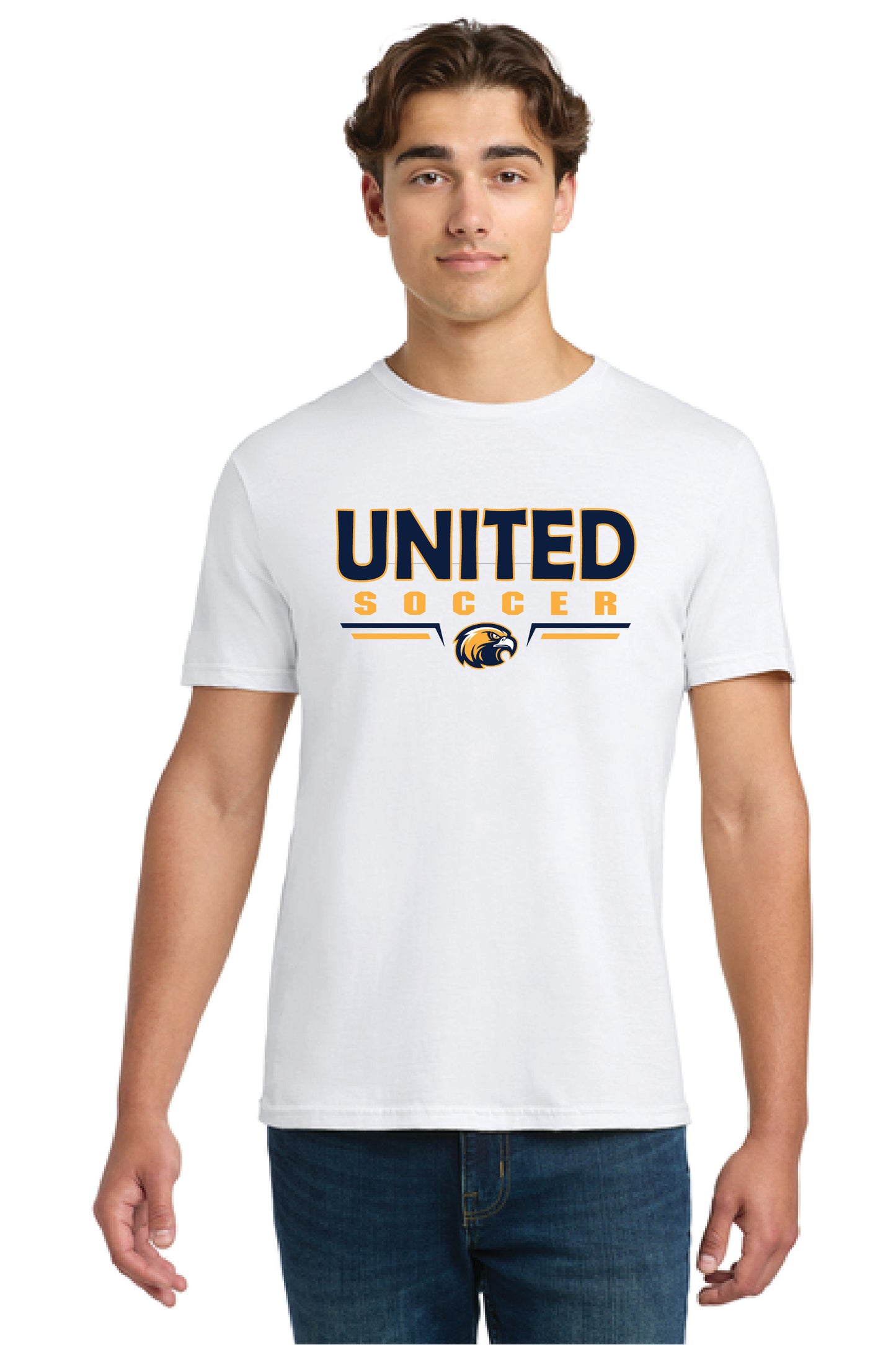 UNITED EAGLES SOCCER 64000 Gildan Softstyle® T-Shirt 1
