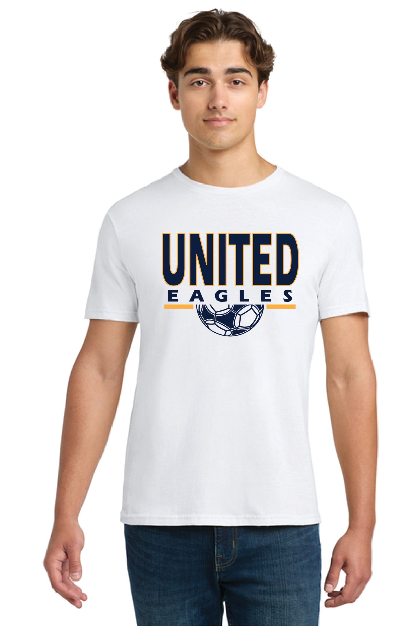 UNITED EAGLES SOCCER 64000 Gildan Softstyle® T-Shirt 2