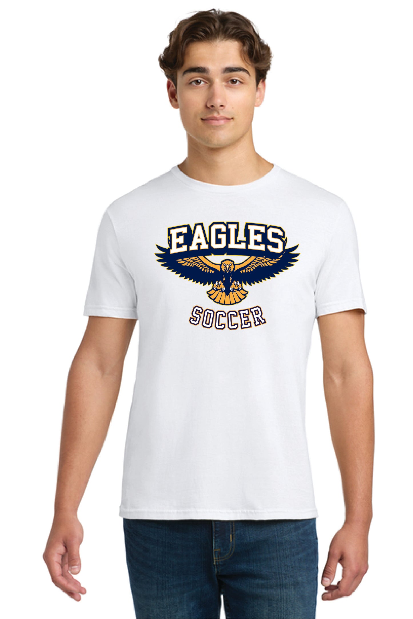 UNITED EAGLES SOCCER 64000 Gildan Softstyle® T-Shirt 9