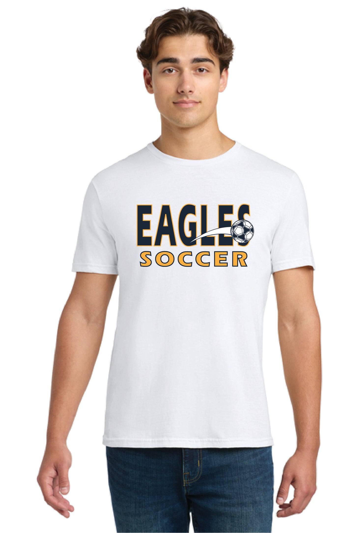 UNITED EAGLES SOCCER 64000 Gildan Softstyle® T-Shirt 3
