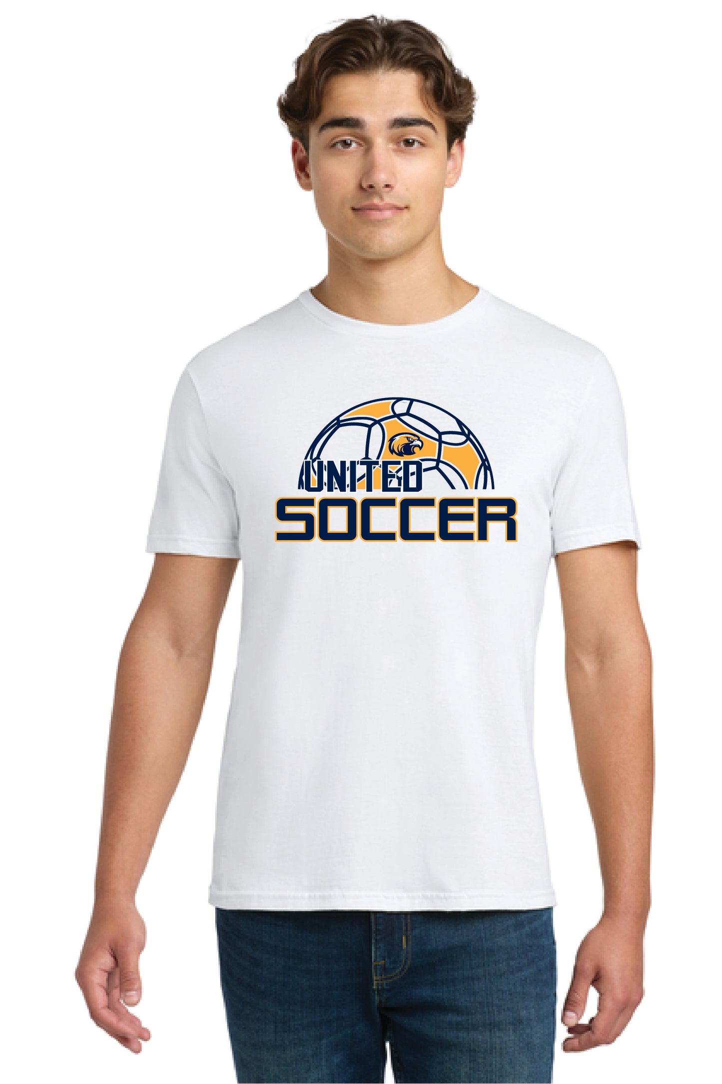UNITED EAGLES SOCCER 64000 Gildan Softstyle® T-Shirt 6