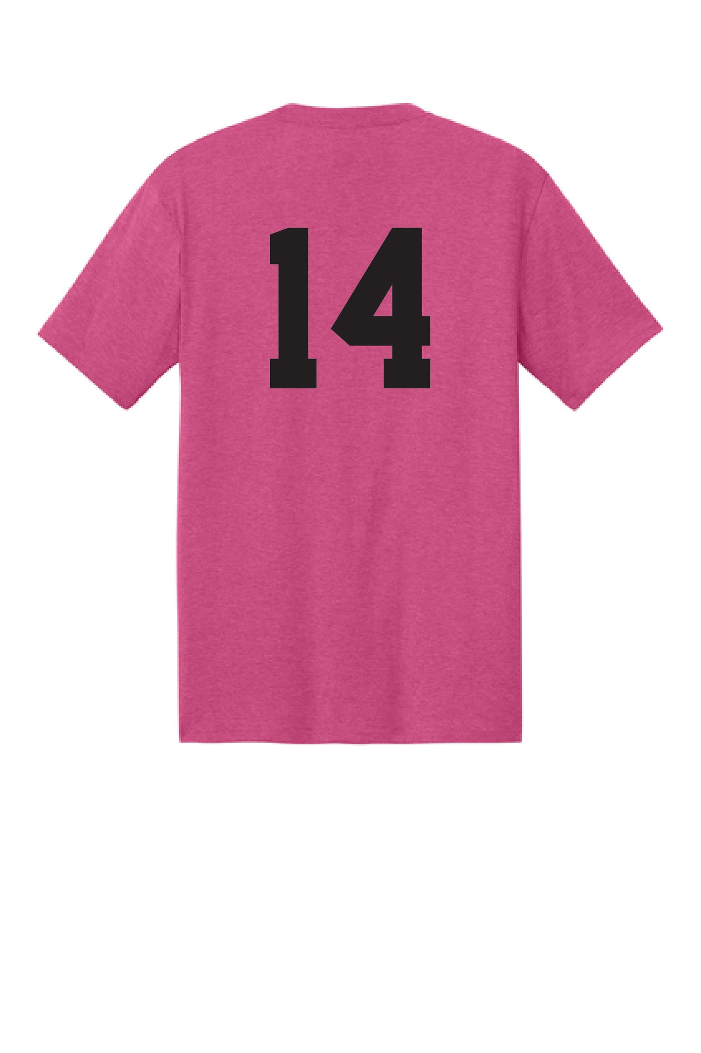 BOYS QUAKERS KICK FOR THE CURE Tee 22