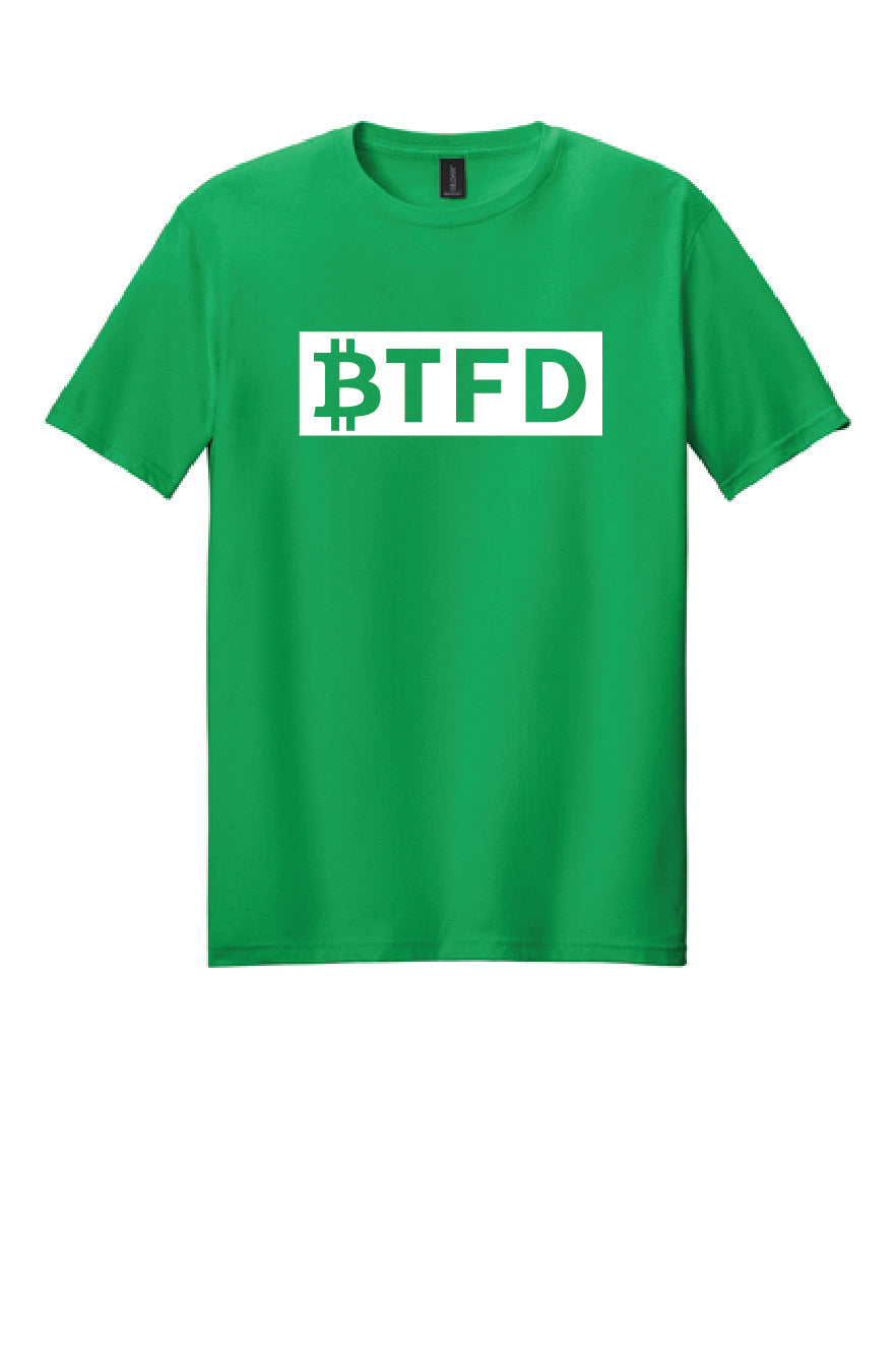 BTFD DM130 District ® Perfect Tri ® Tee 1