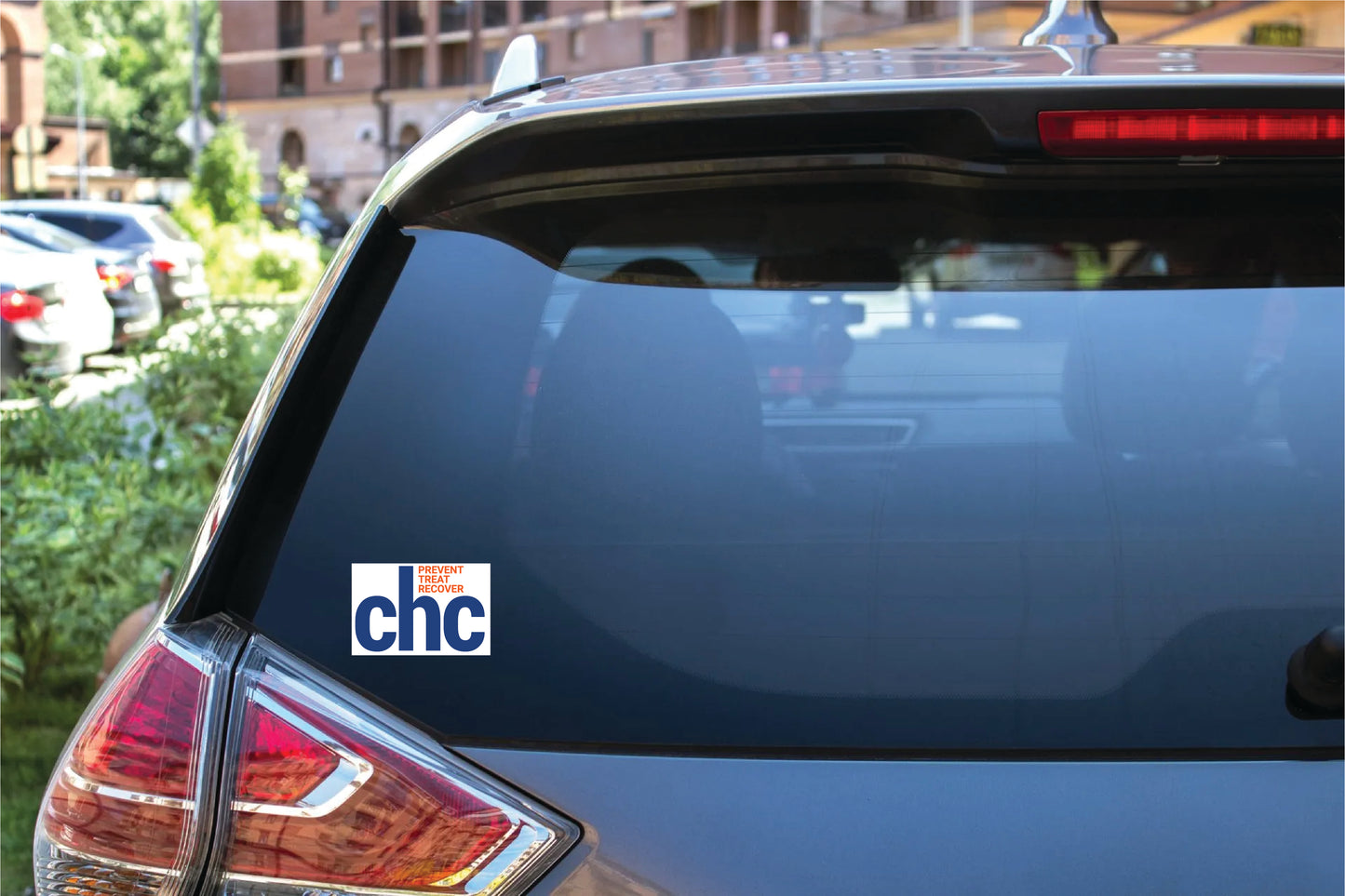 CAR DECAL CHC LOGO-60