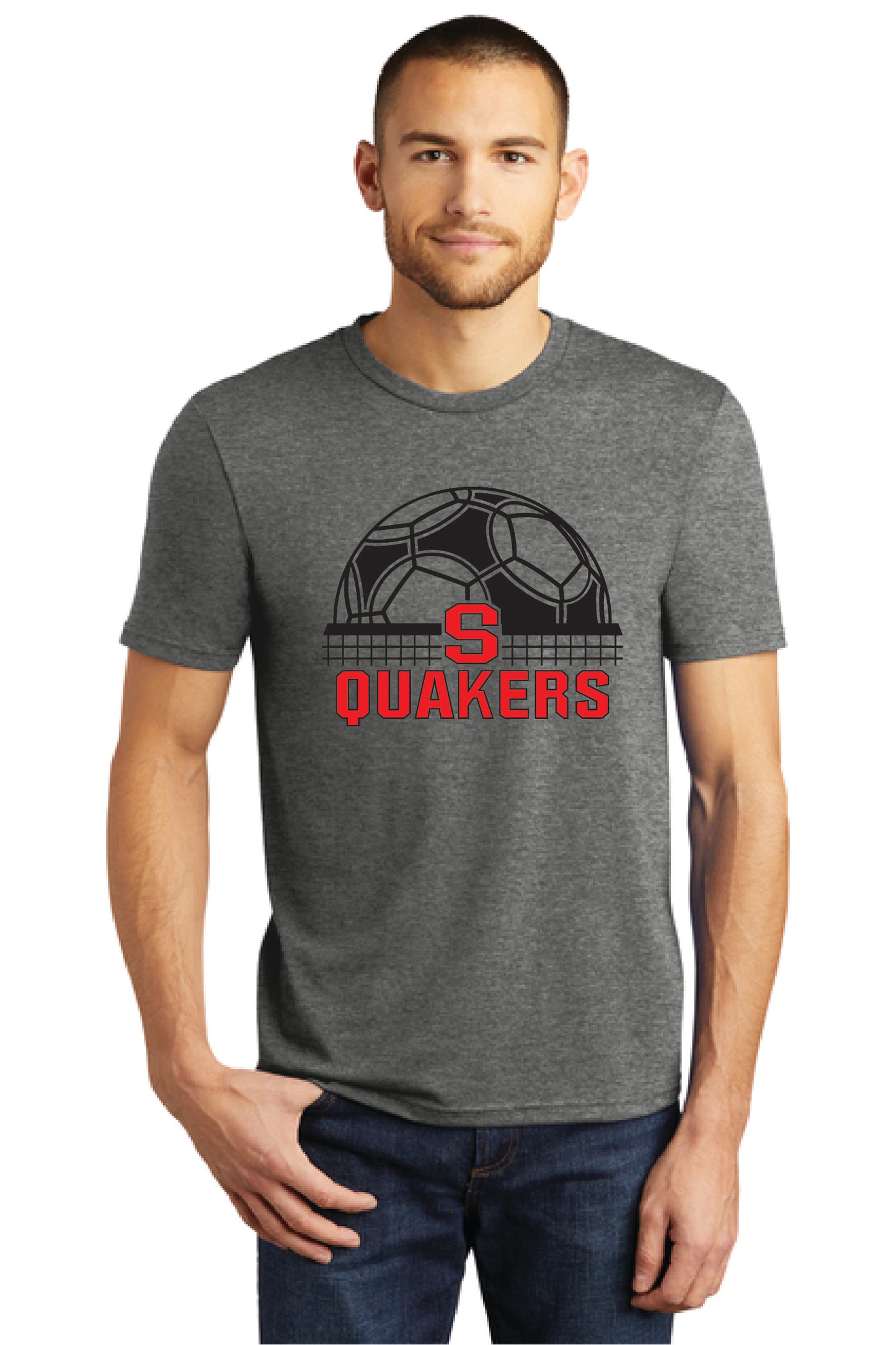SALEM SOCCER DM130 District ® Perfect Tri Tee 7