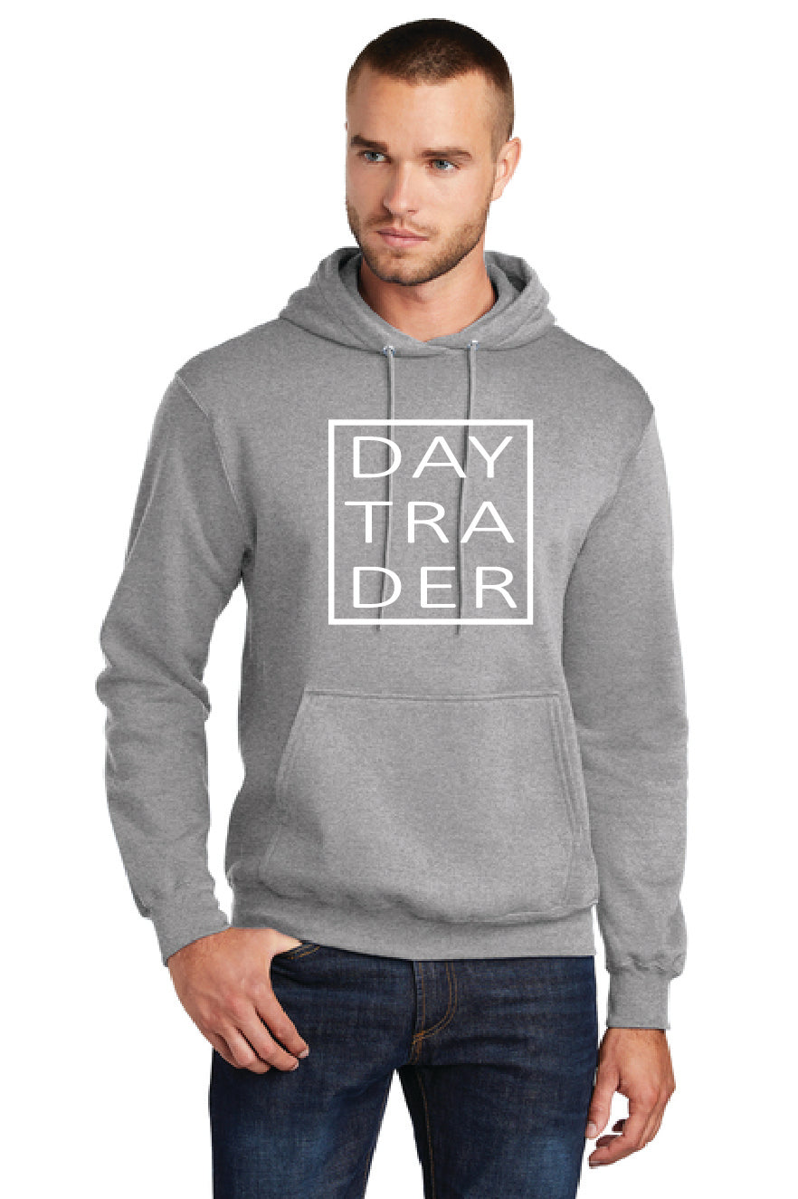 DAYTRADER Port & Company® Core Fleece Pullover Hooded Sweatshirt 3