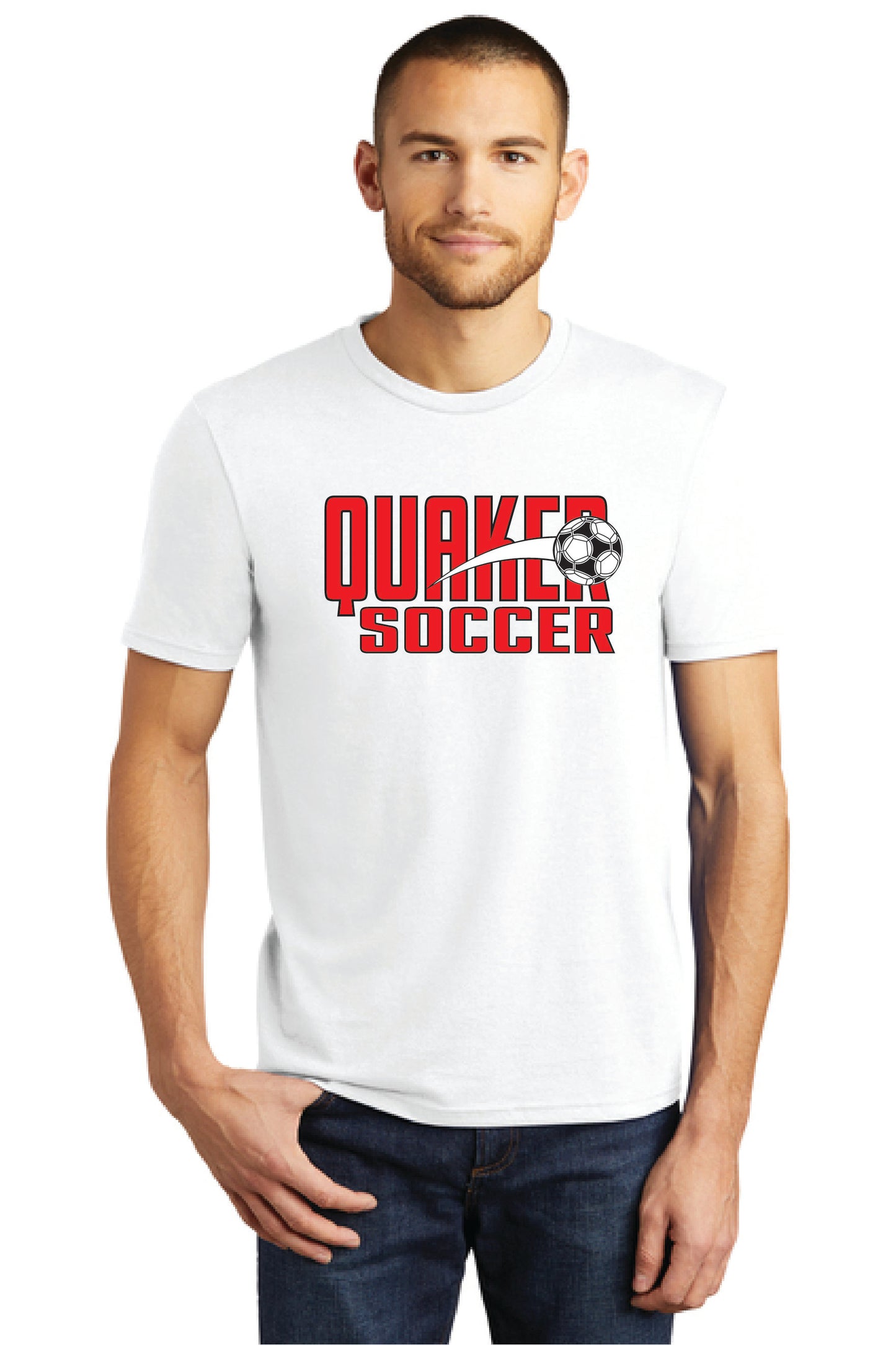 SALEM SOCCER DM130 District ® Perfect Tri Tee 4