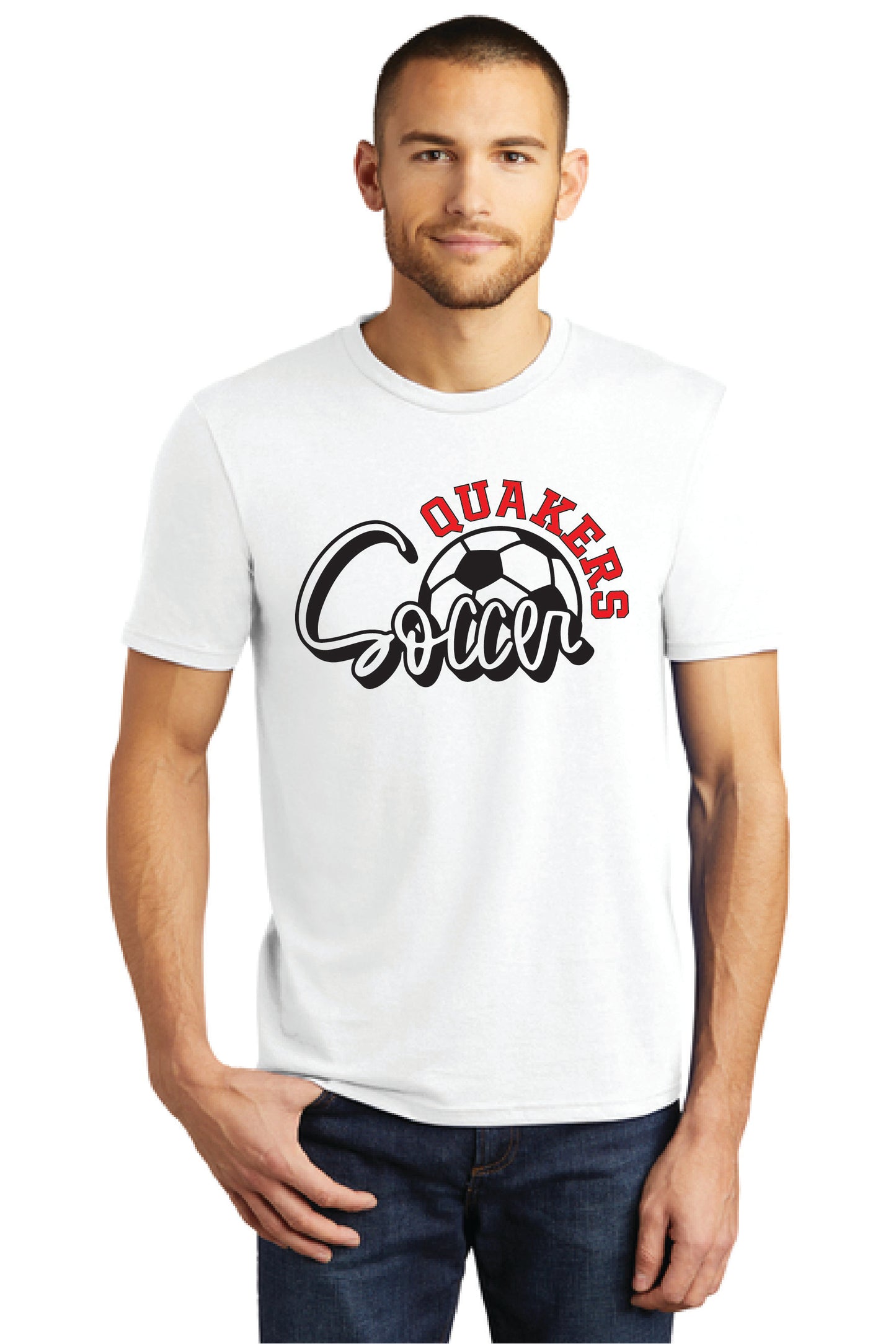 SALEM SOCCER DM130 District ® Perfect Tri Tee 13