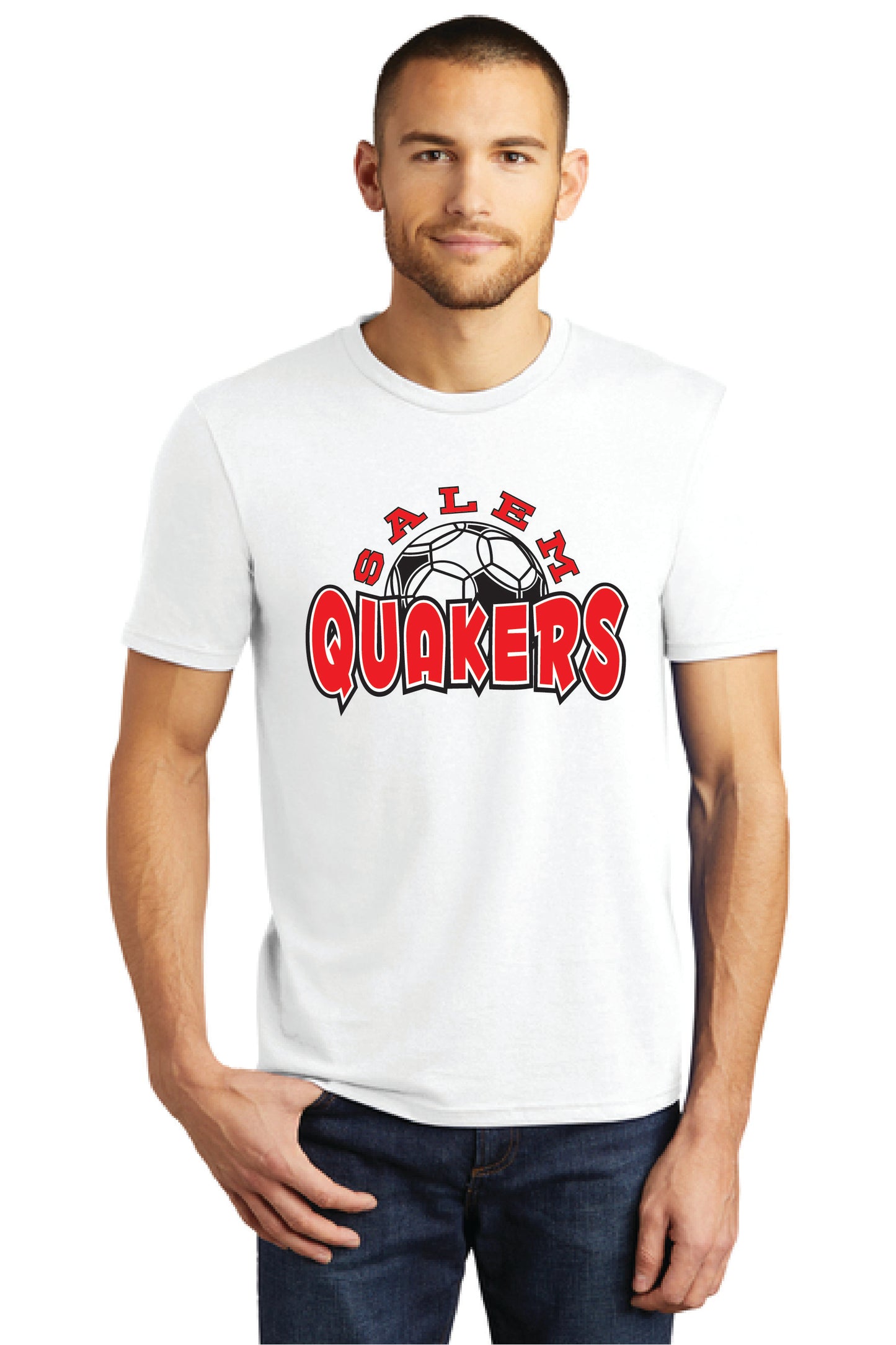 SALEM SOCCER DM130 District ® Perfect Tri Tee 14