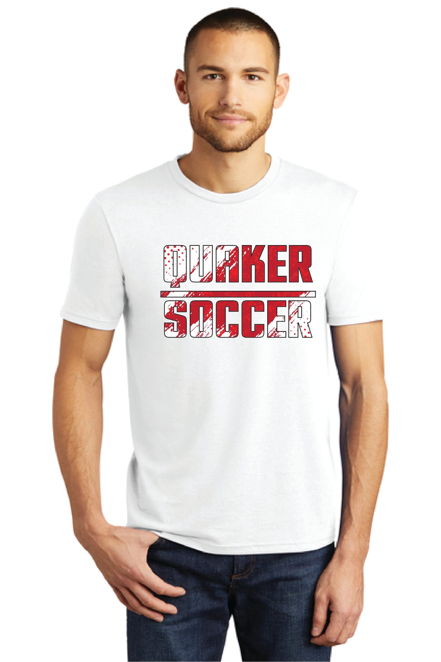 SALEM SOCCER DM130 District ® Perfect Tri Tee 8