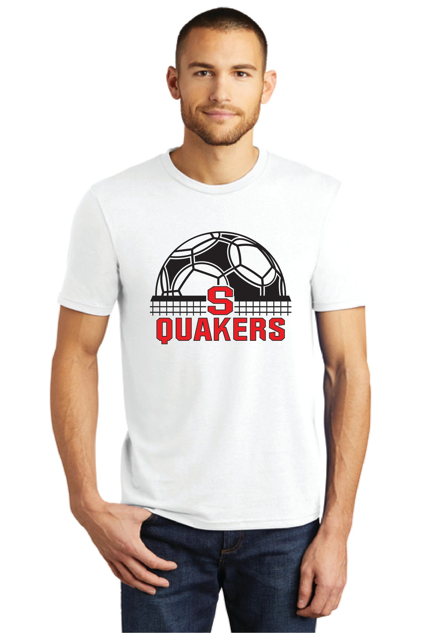 SALEM SOCCER DM130 District ® Perfect Tri Tee 7