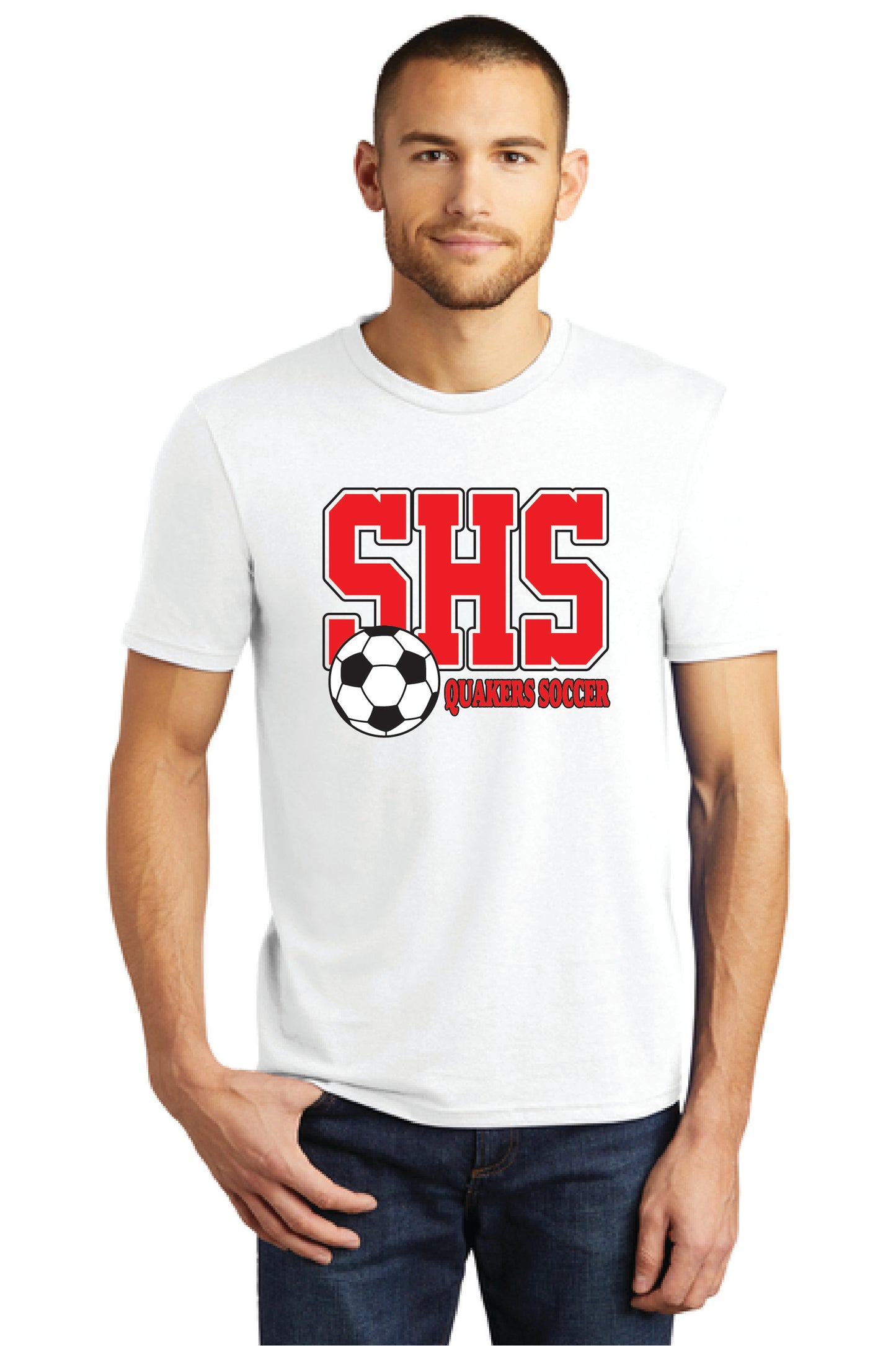 SALEM SOCCER DM130 District ® Perfect Tri Tee 12