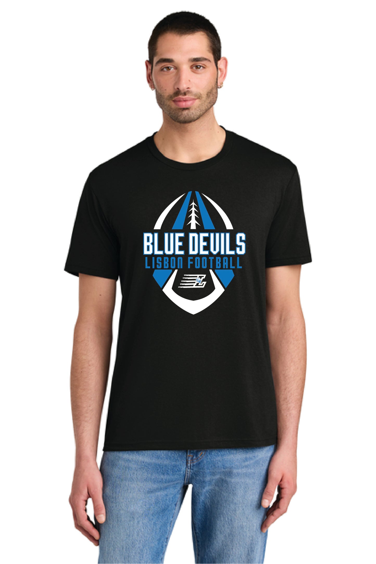 LISBON FOOTBALL District ® Perfect Tri ® Tee DM130 6