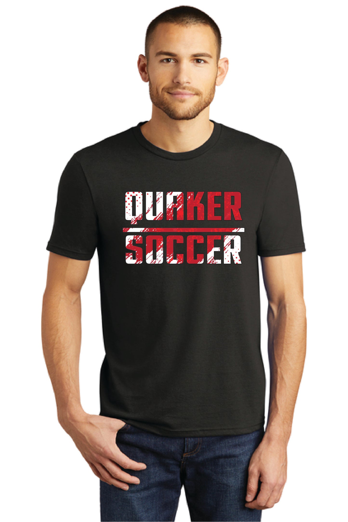 SALEM SOCCER DM130 District ® Perfect Tri Tee 8