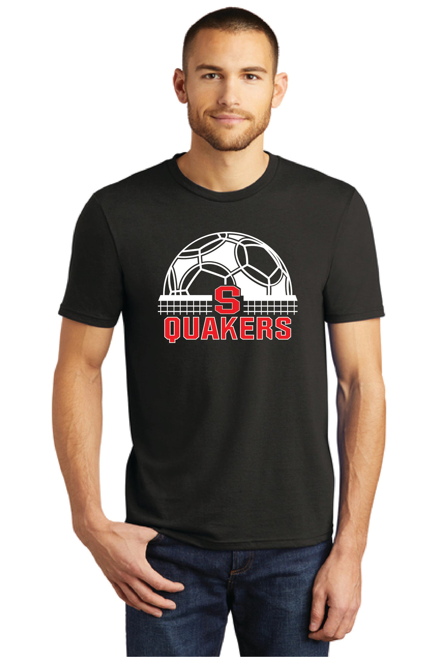 SALEM SOCCER DM130 District ® Perfect Tri Tee 7
