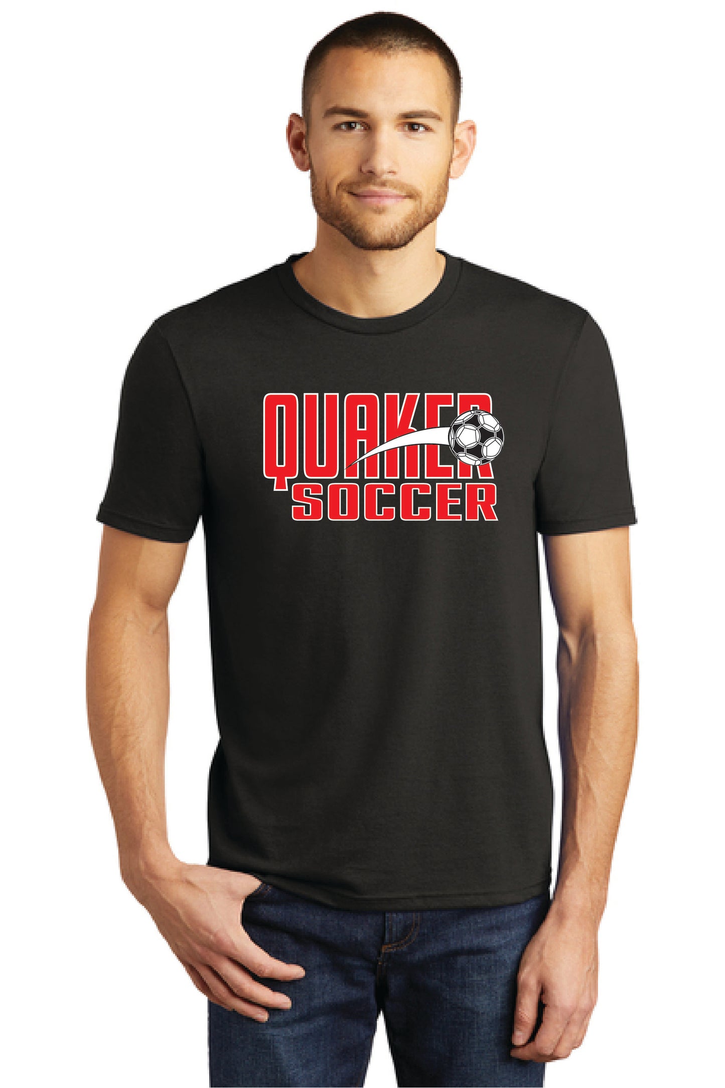SALEM SOCCER DM130 District ® Perfect Tri Tee 4