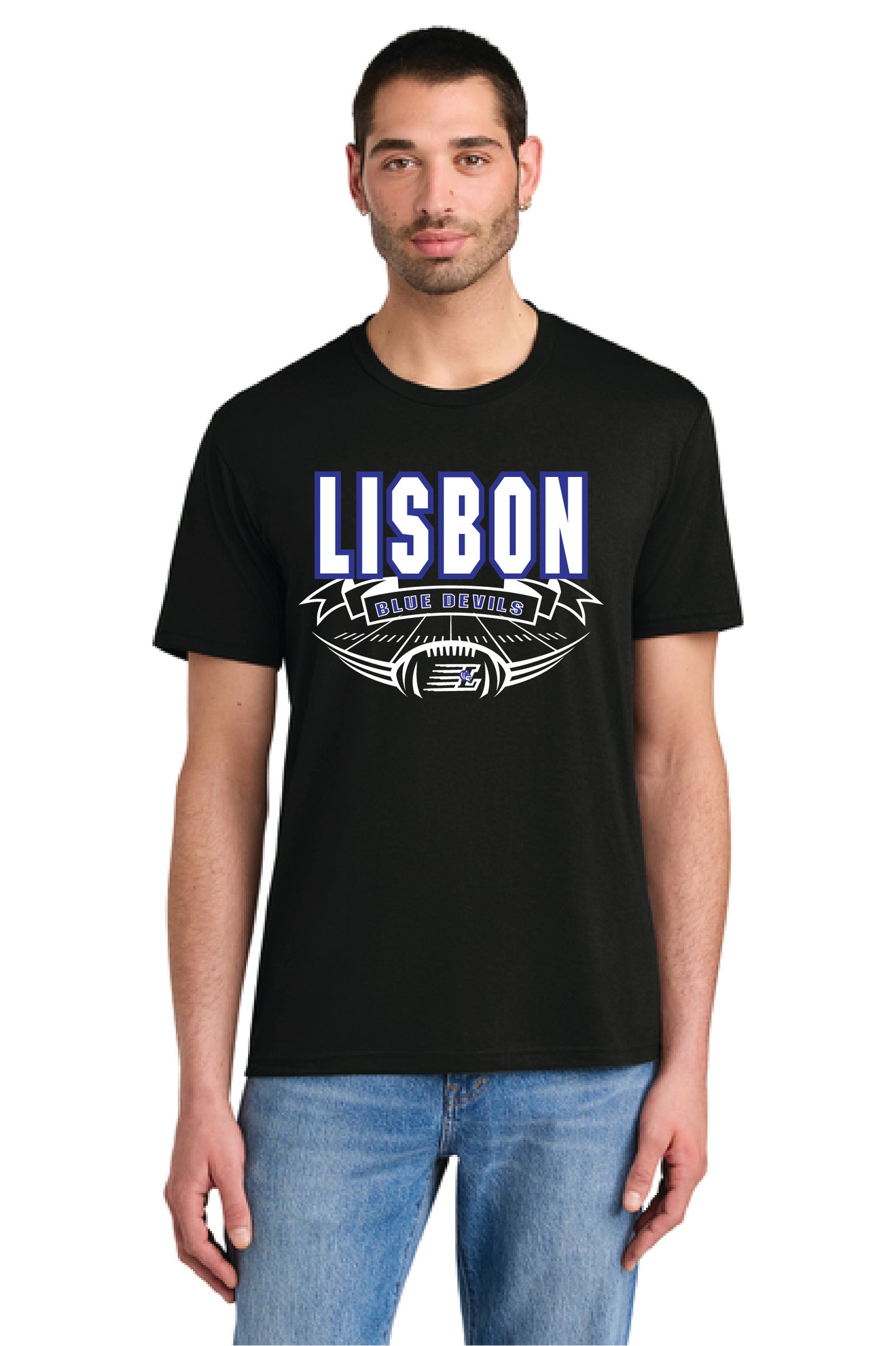LISBON FOOTBALL District ® Perfect Tri ® Tee DM130 3
