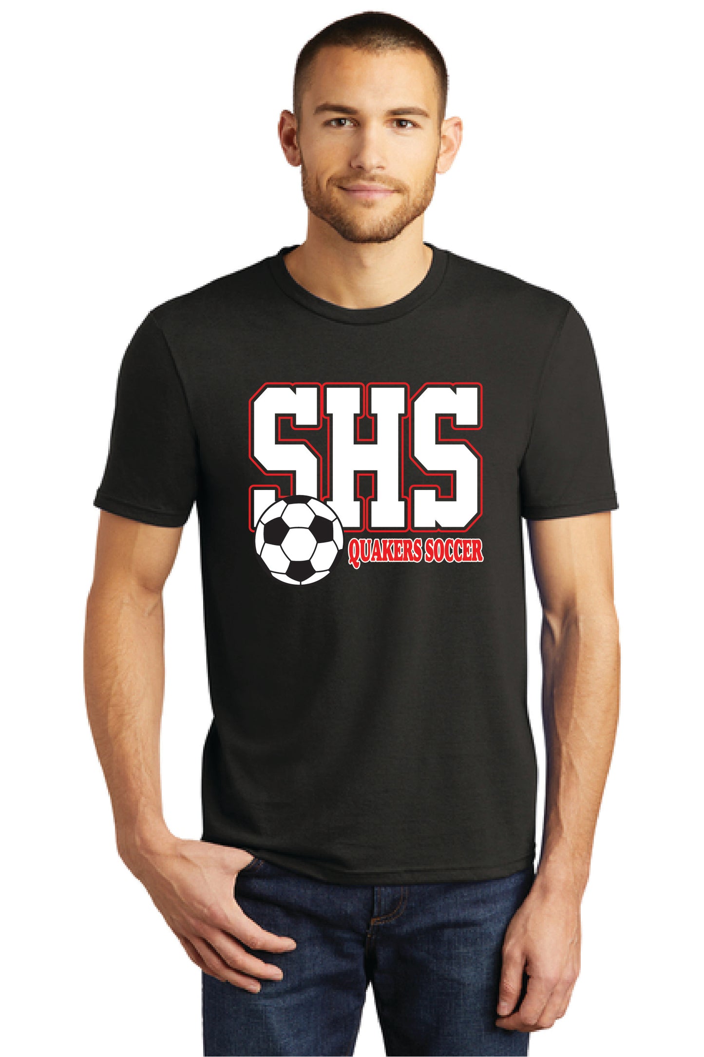 SALEM SOCCER DM130 District ® Perfect Tri Tee 12